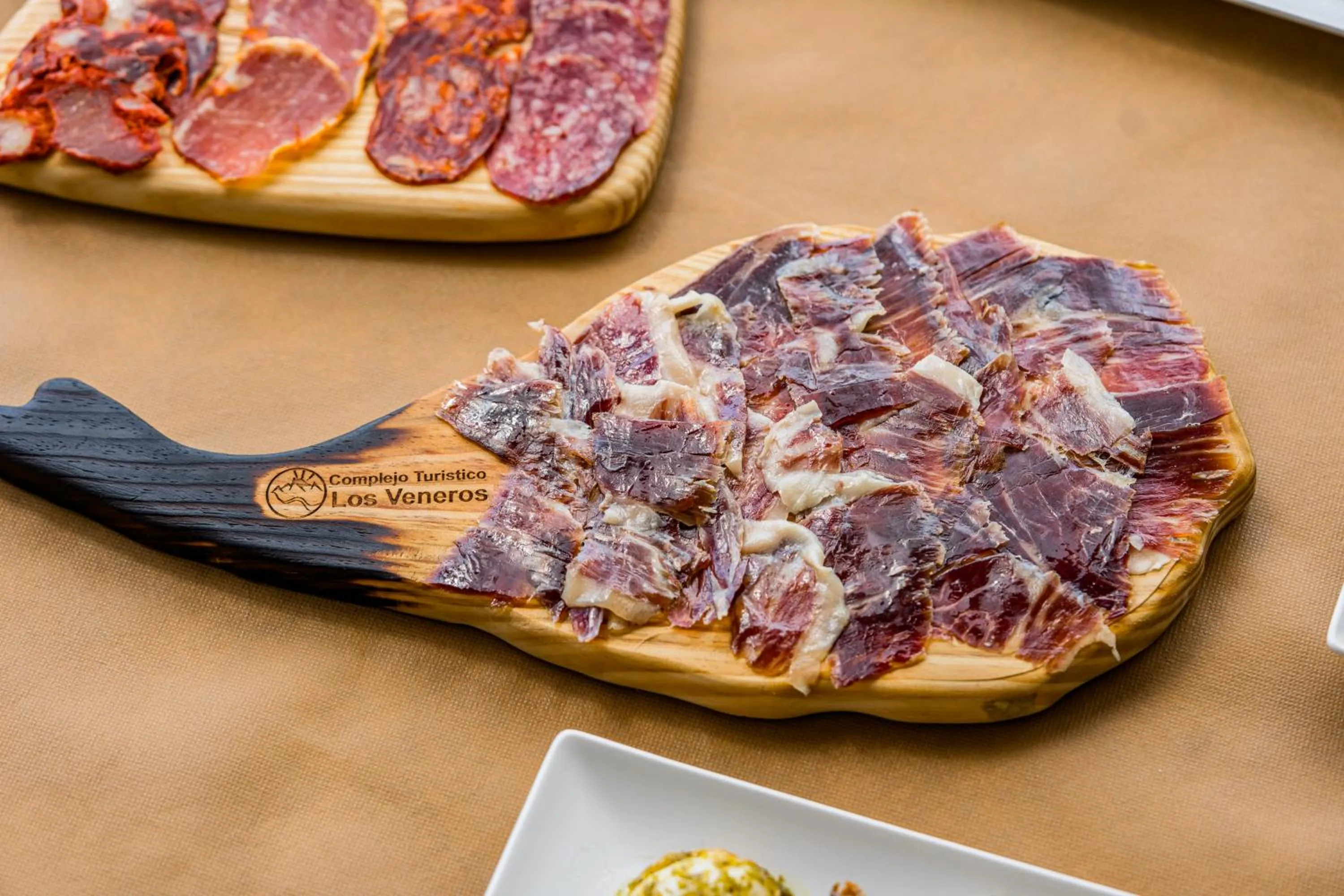 Restaurant/places to eat in Complejo Los Veneros