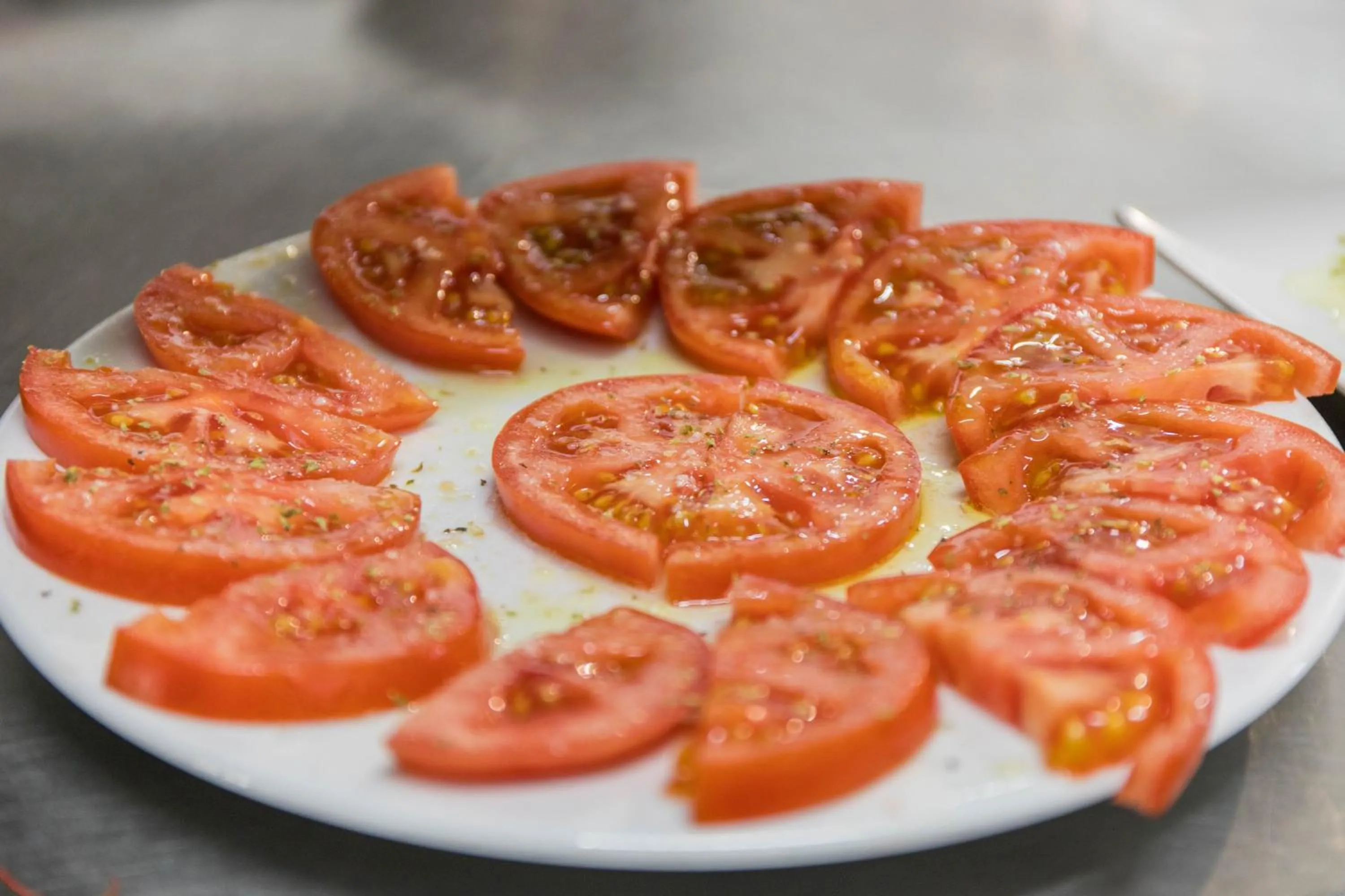 Food in Complejo Los Veneros