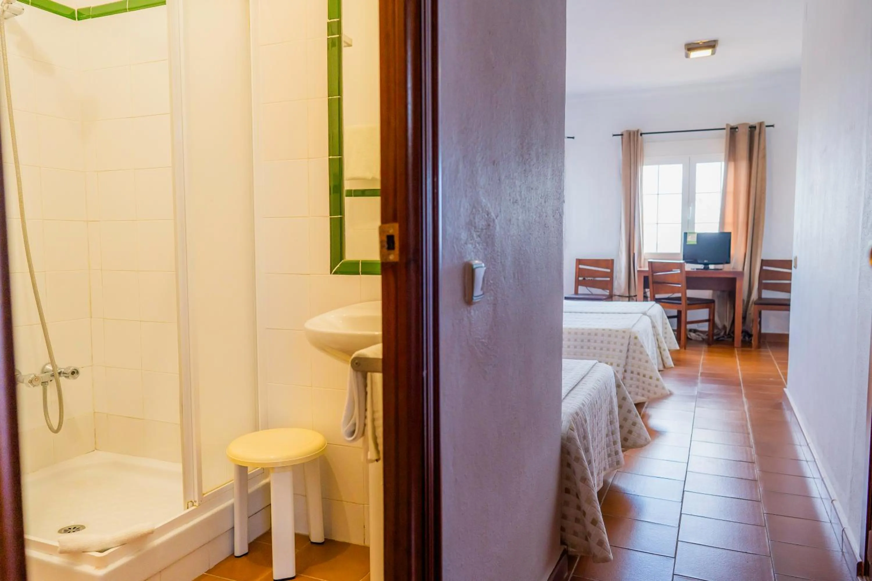 Photo of the whole room, Bed in Complejo Los Veneros