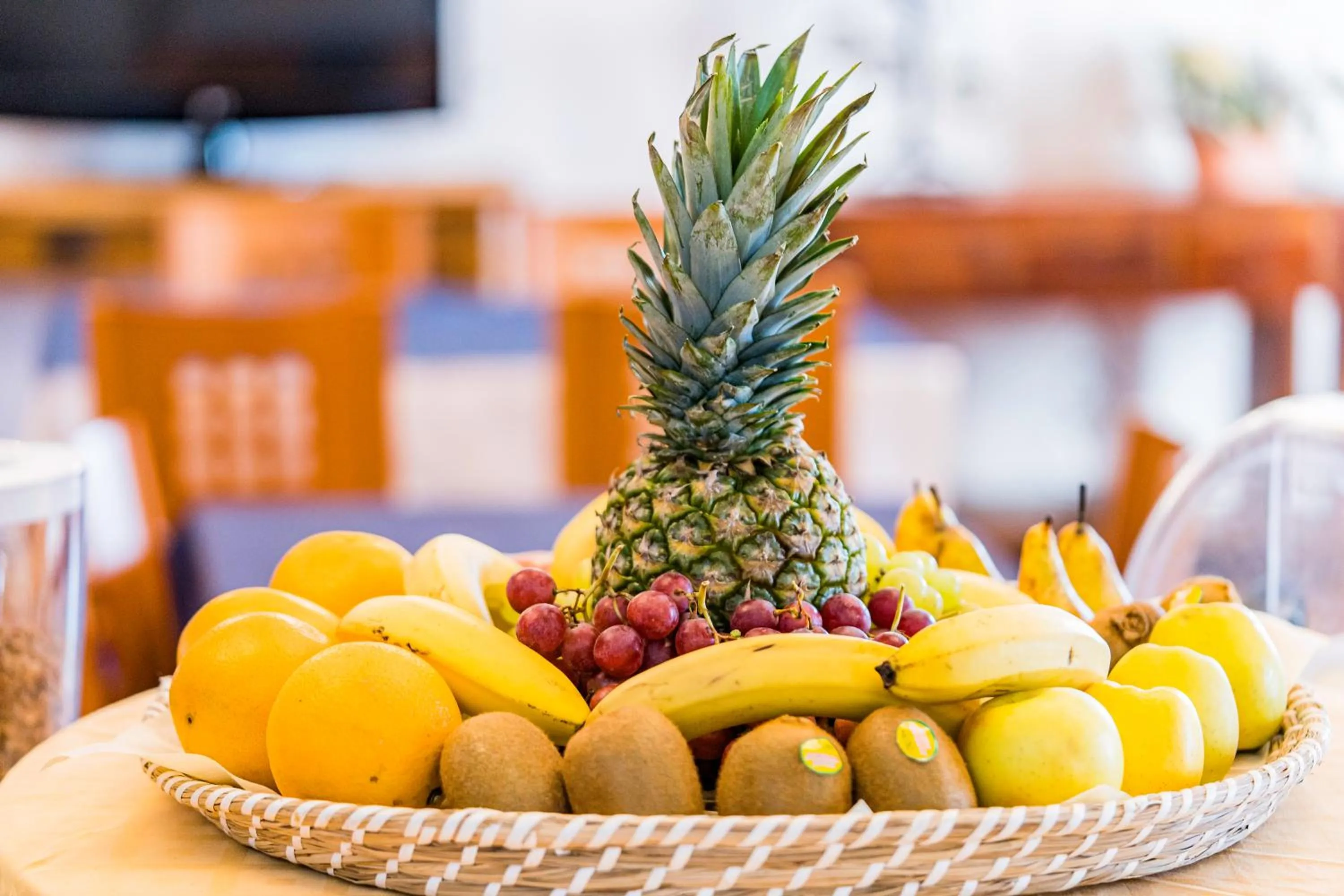 Food in Complejo Los Veneros