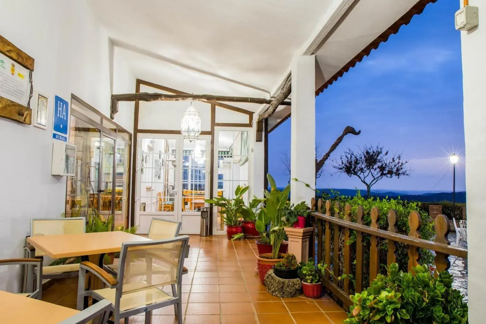 View (from property/room) in Complejo Los Veneros View (from property/room) in Complejo Los Veneros