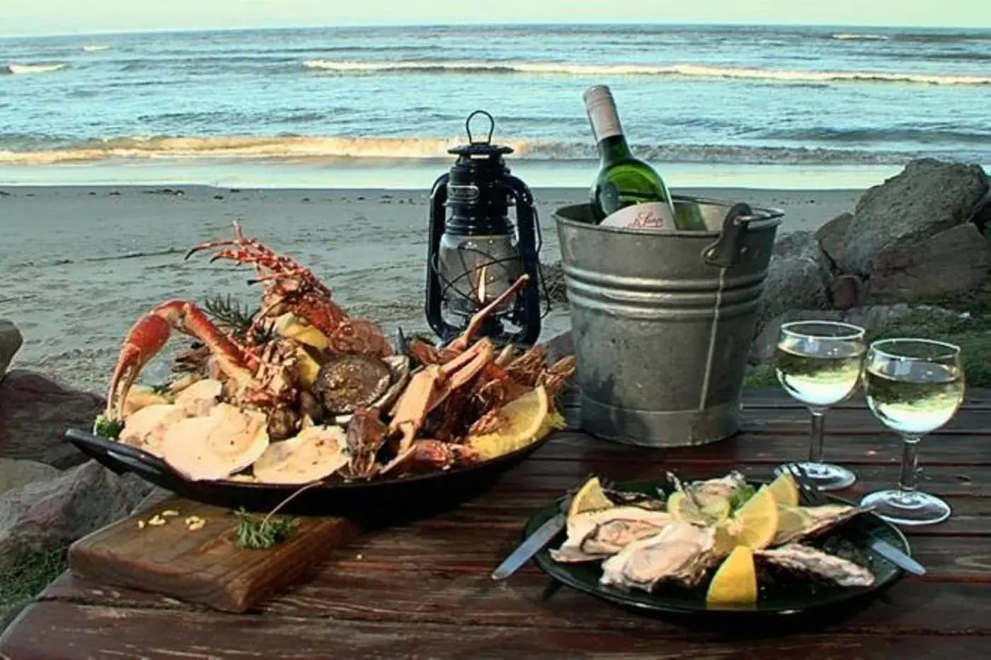 Restaurant/places to eat in On the Beach Guesthouse Jeffreys Bay Restaurant/places to eat in On the Beach Guesthouse Jeffreys Bay