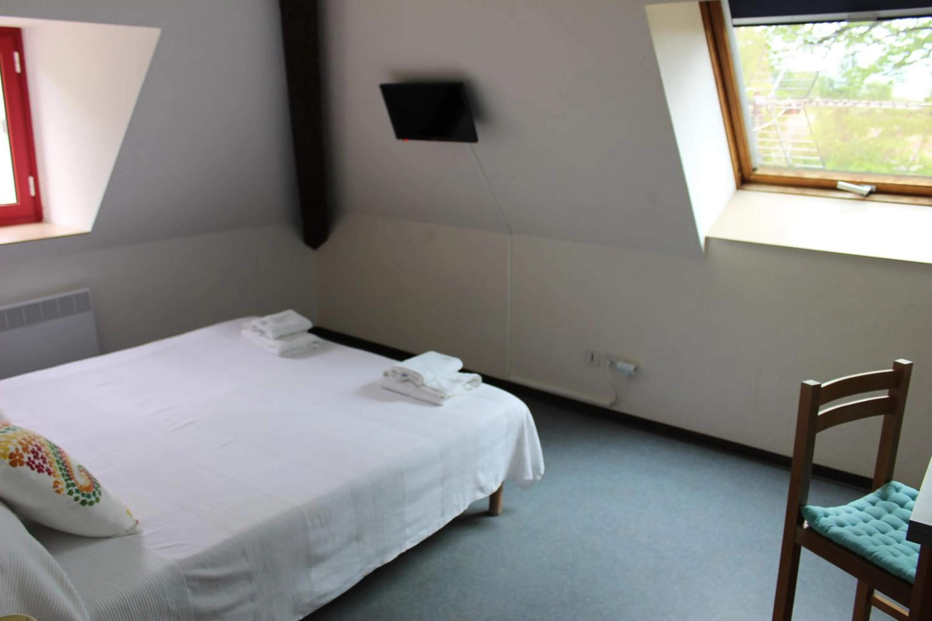 Bed in Domaine du Rougier