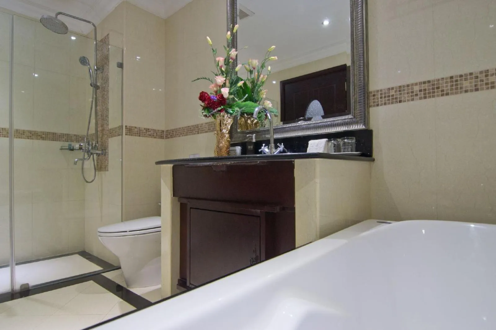 Bathroom in LK Legend