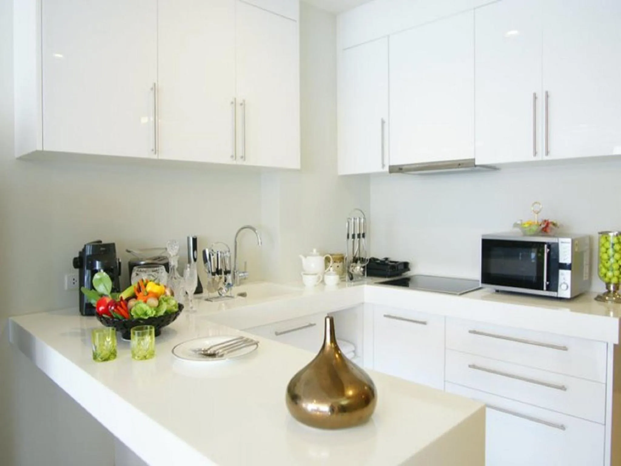 Kitchen or kitchenette in LK Legend