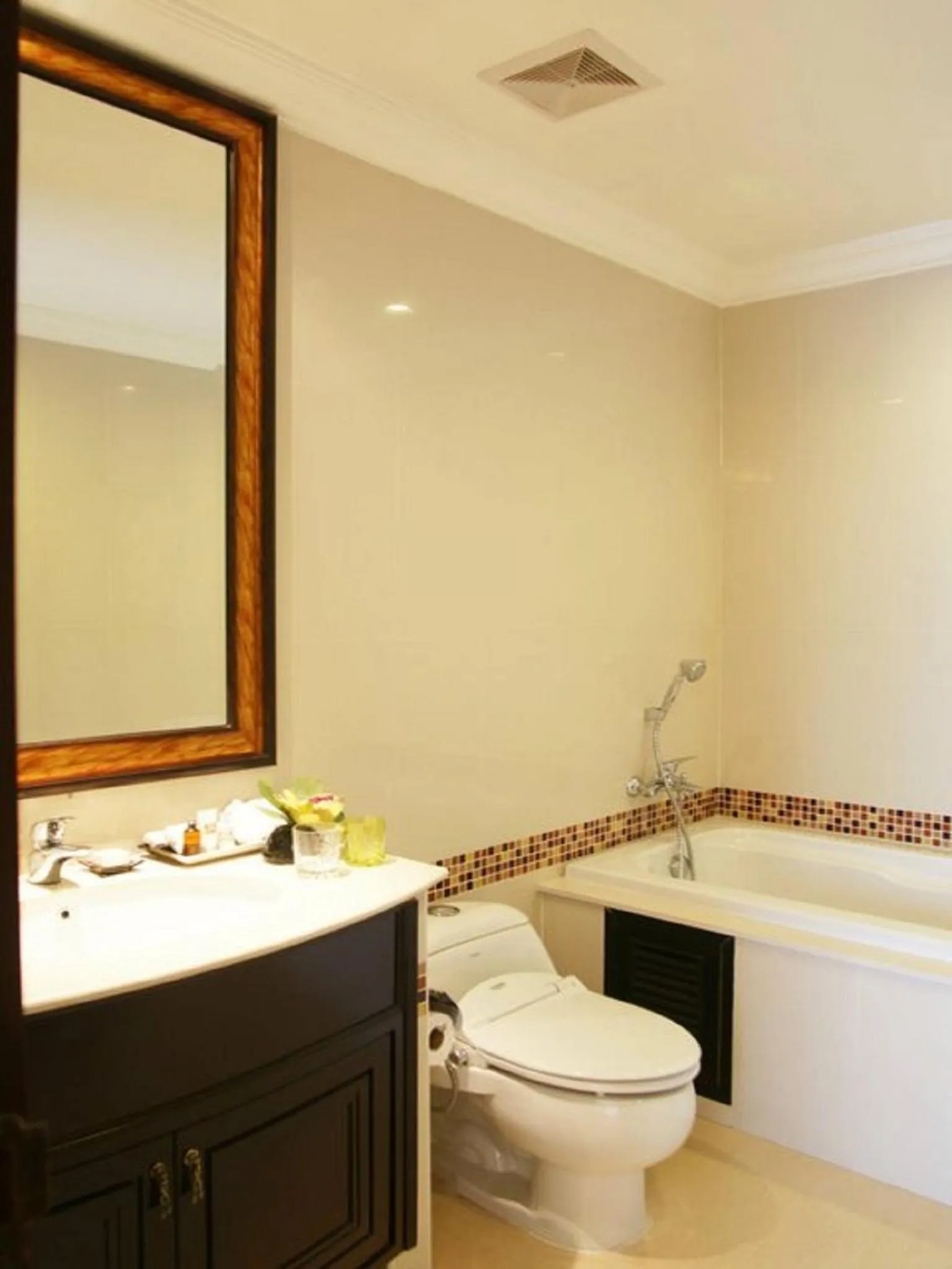 Bathroom in LK Legend