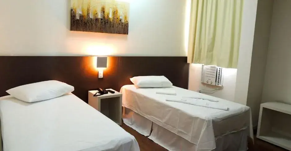 Twin Room in Excellence Comfort Hotel Twin Room in Excellence Comfort Hotel