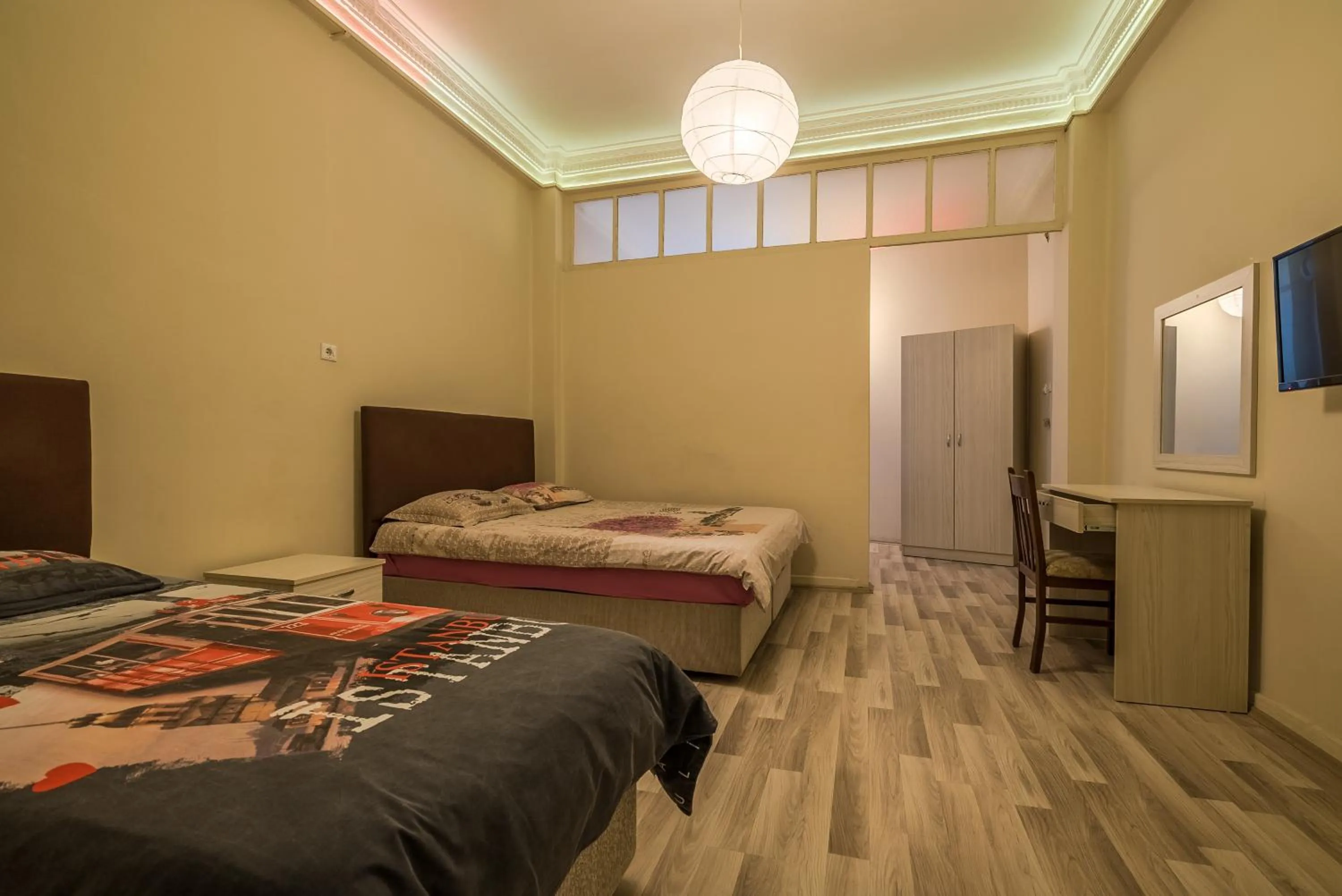 Bed in Erenler HoTeL & HosTeL