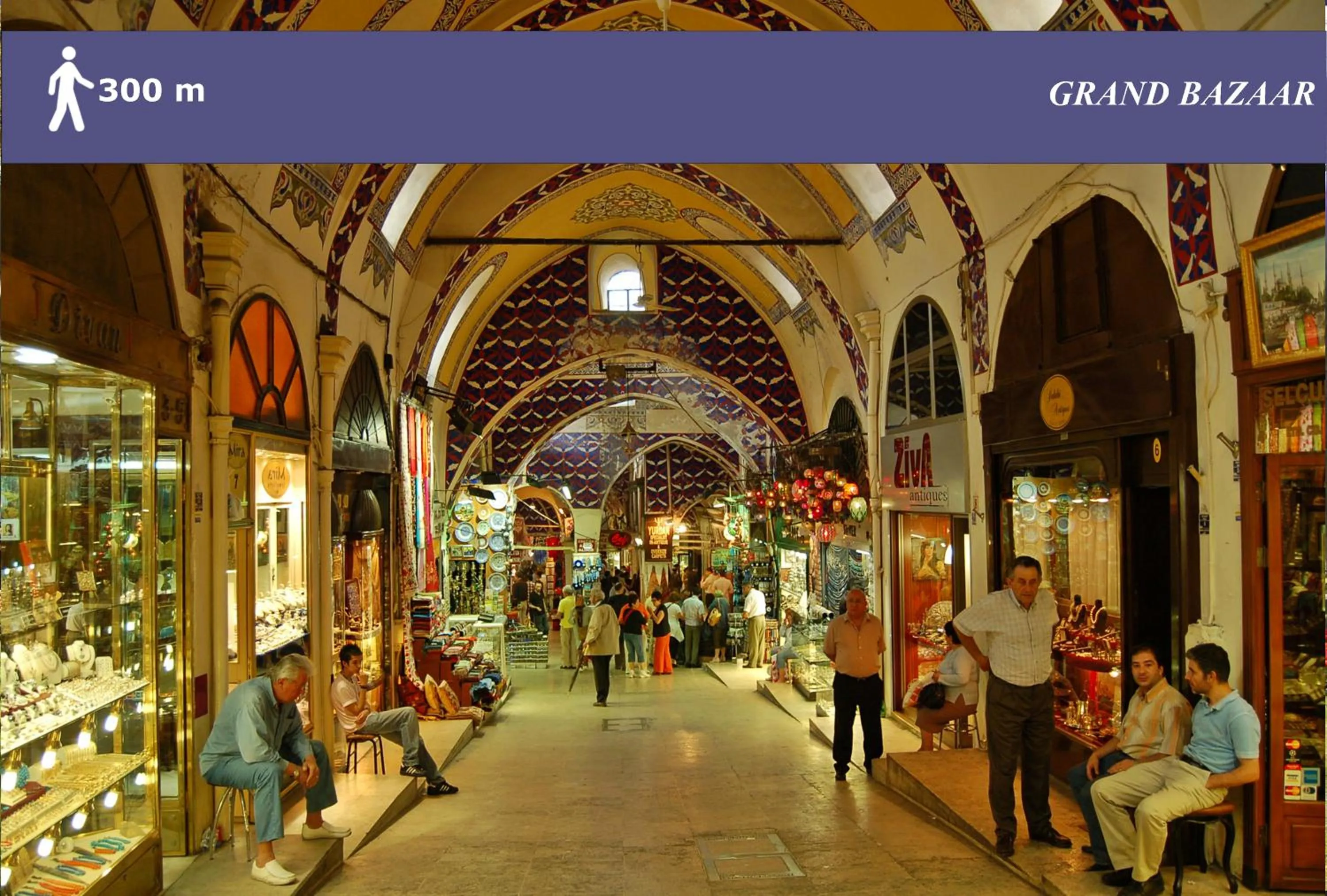 Off site in Erenler HoTeL & HosTeL