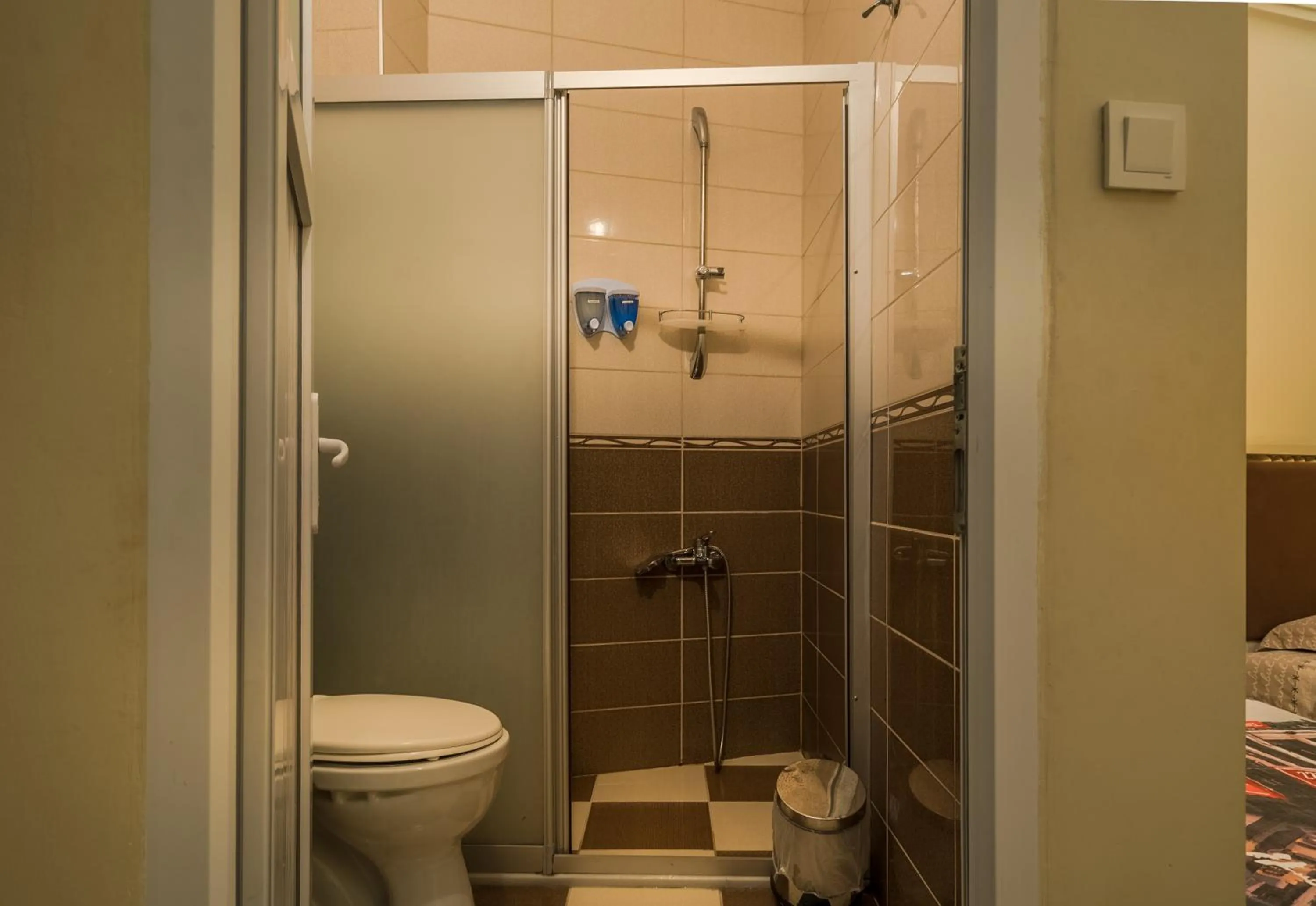 Shower in Erenler HoTeL & HosTeL