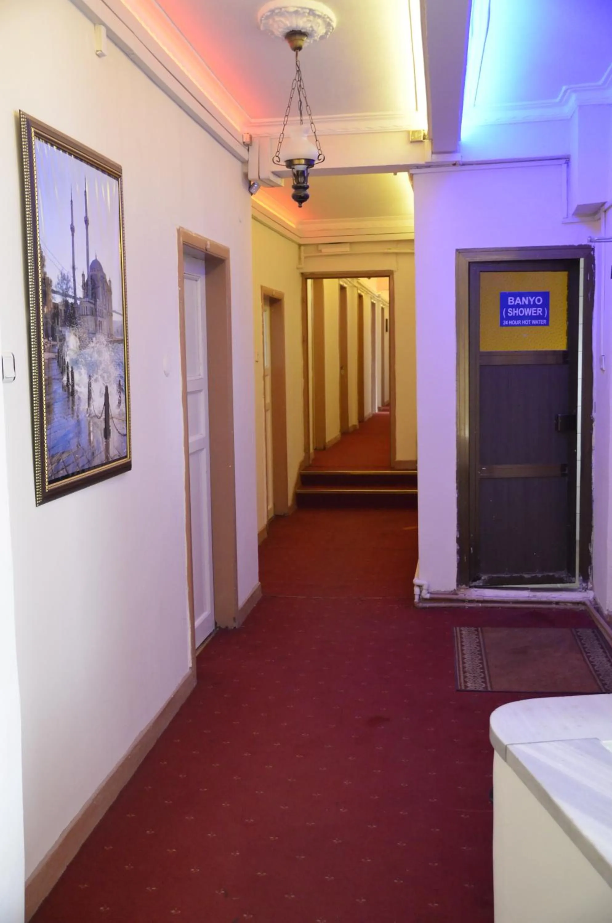 On site in Erenler HoTeL & HosTeL