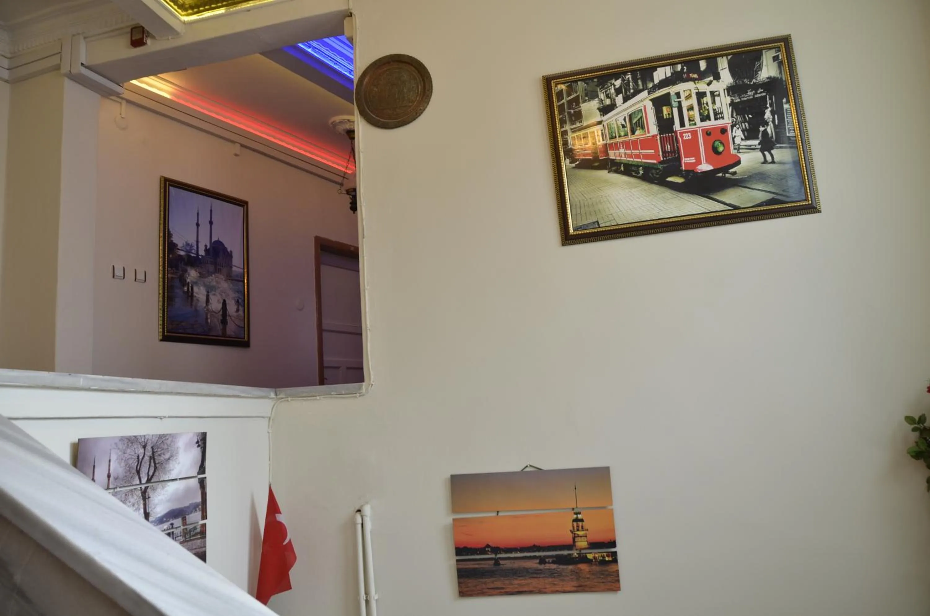 On site in Erenler HoTeL & HosTeL