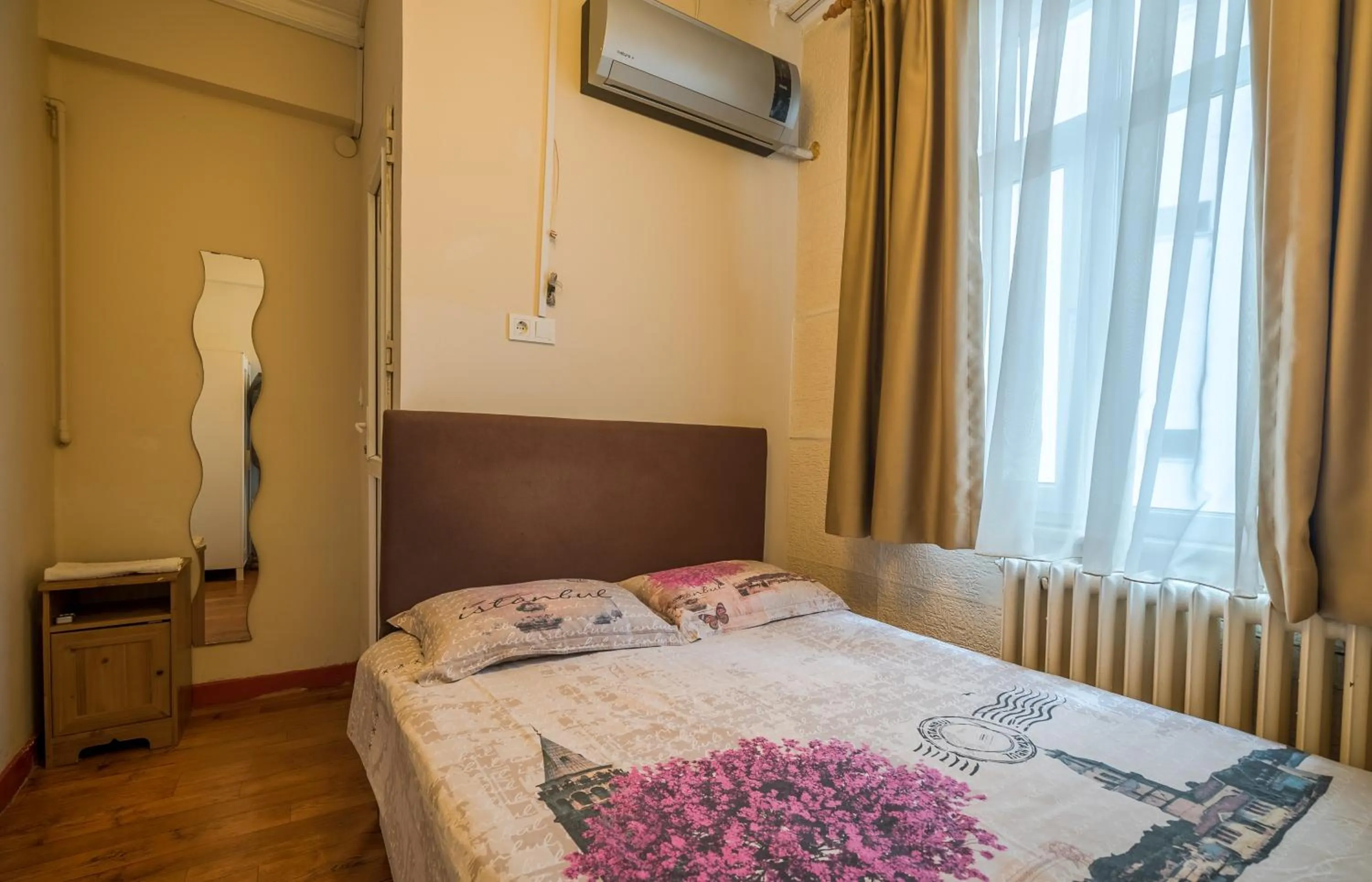 Bed in Erenler HoTeL & HosTeL