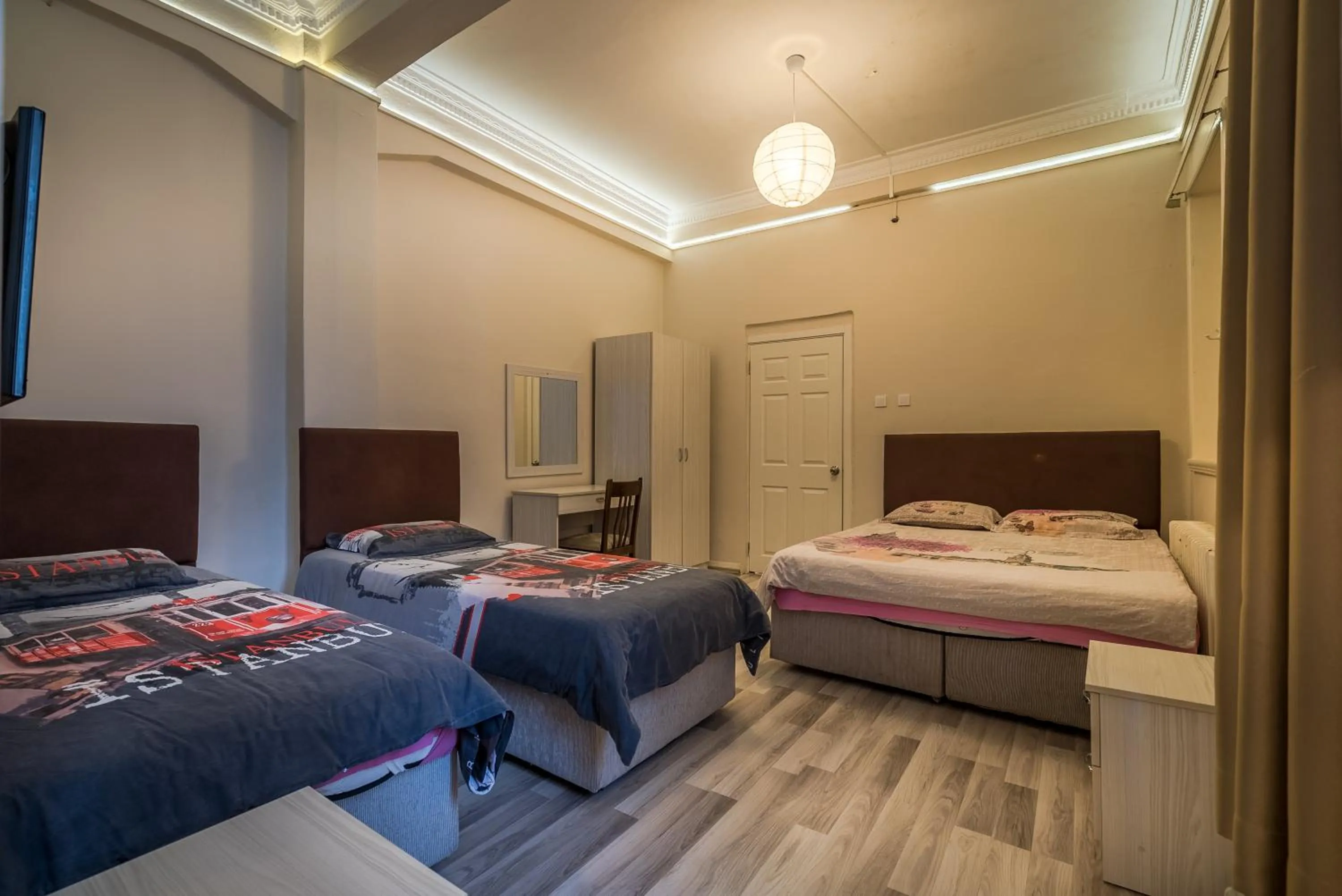 Bed in Erenler HoTeL & HosTeL