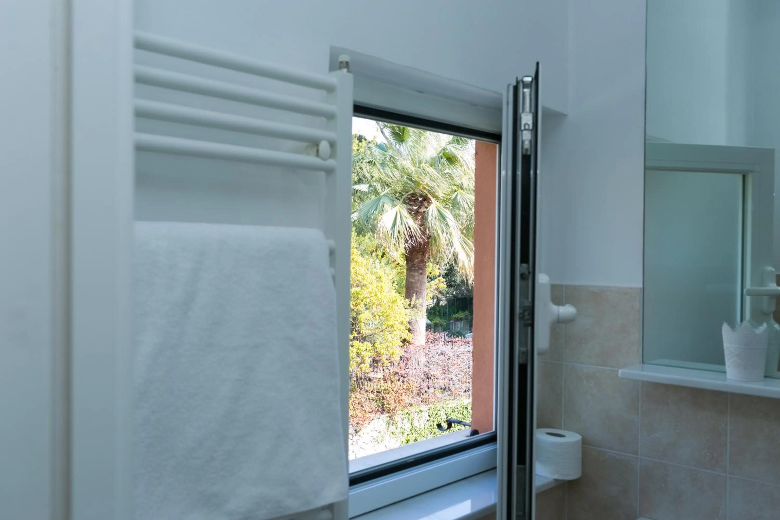 Bathroom in Rex Hotel Residence