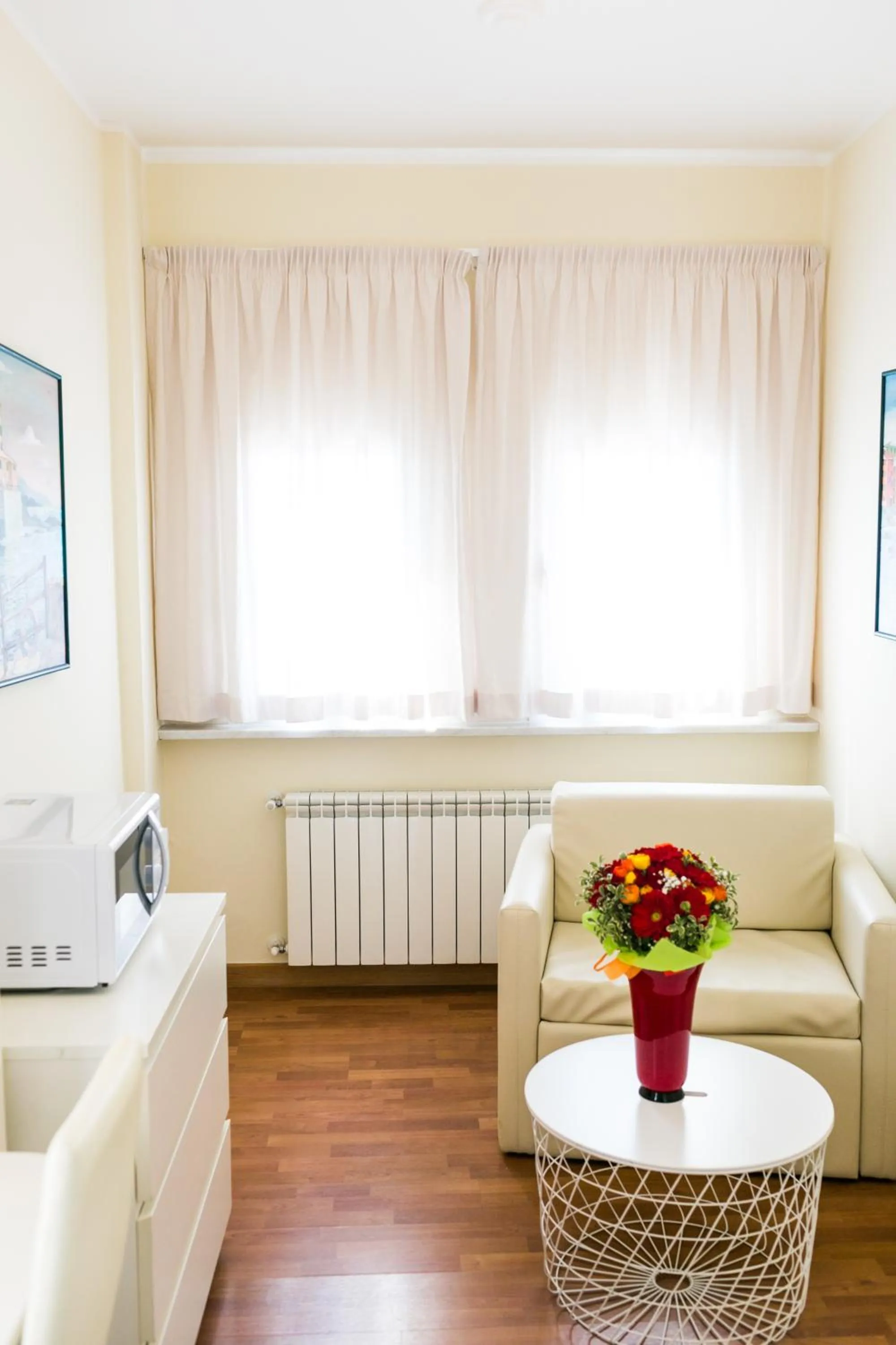 Living room in Rex Hotel Residence