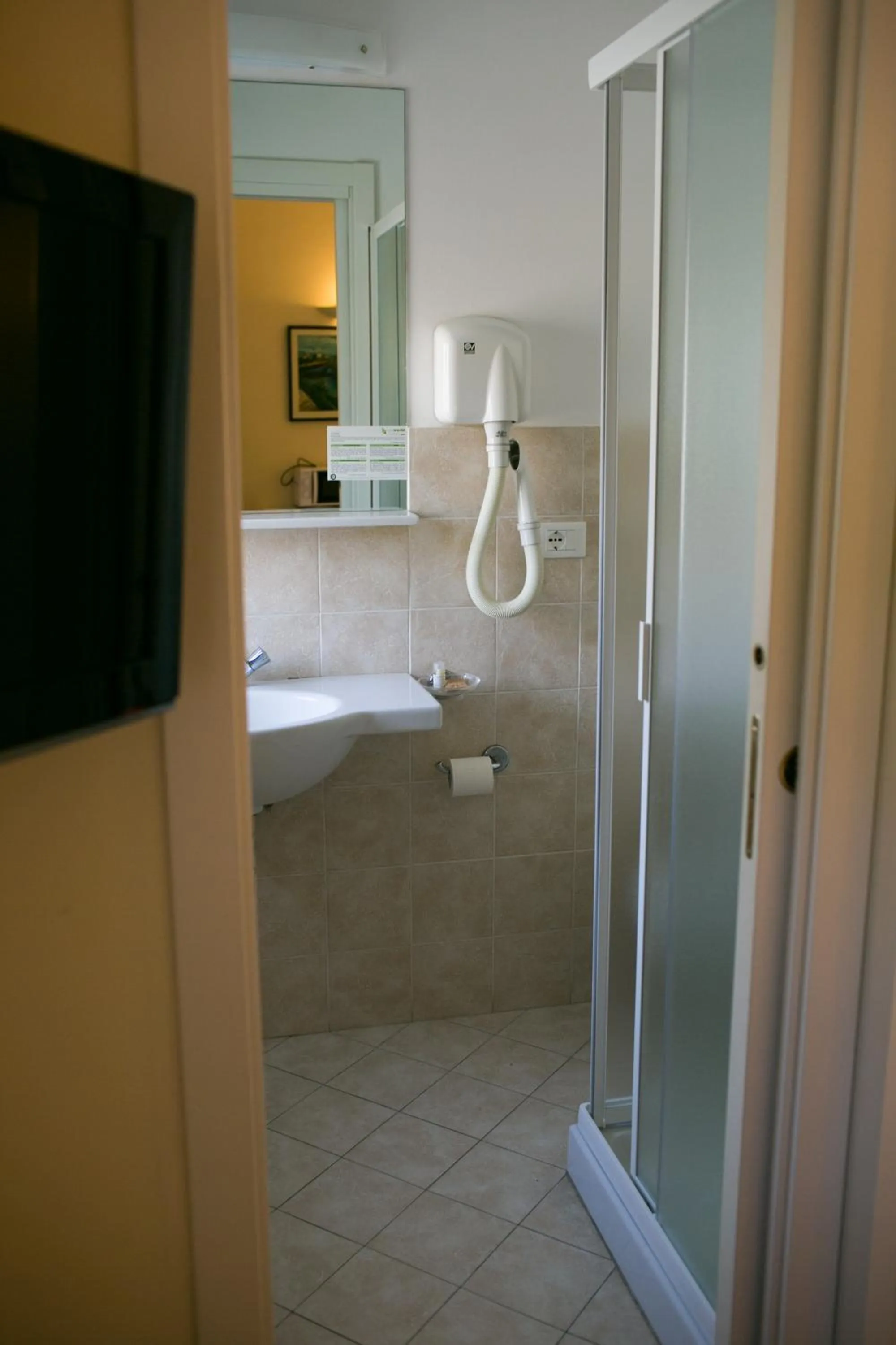Bathroom in Rex Hotel Residence