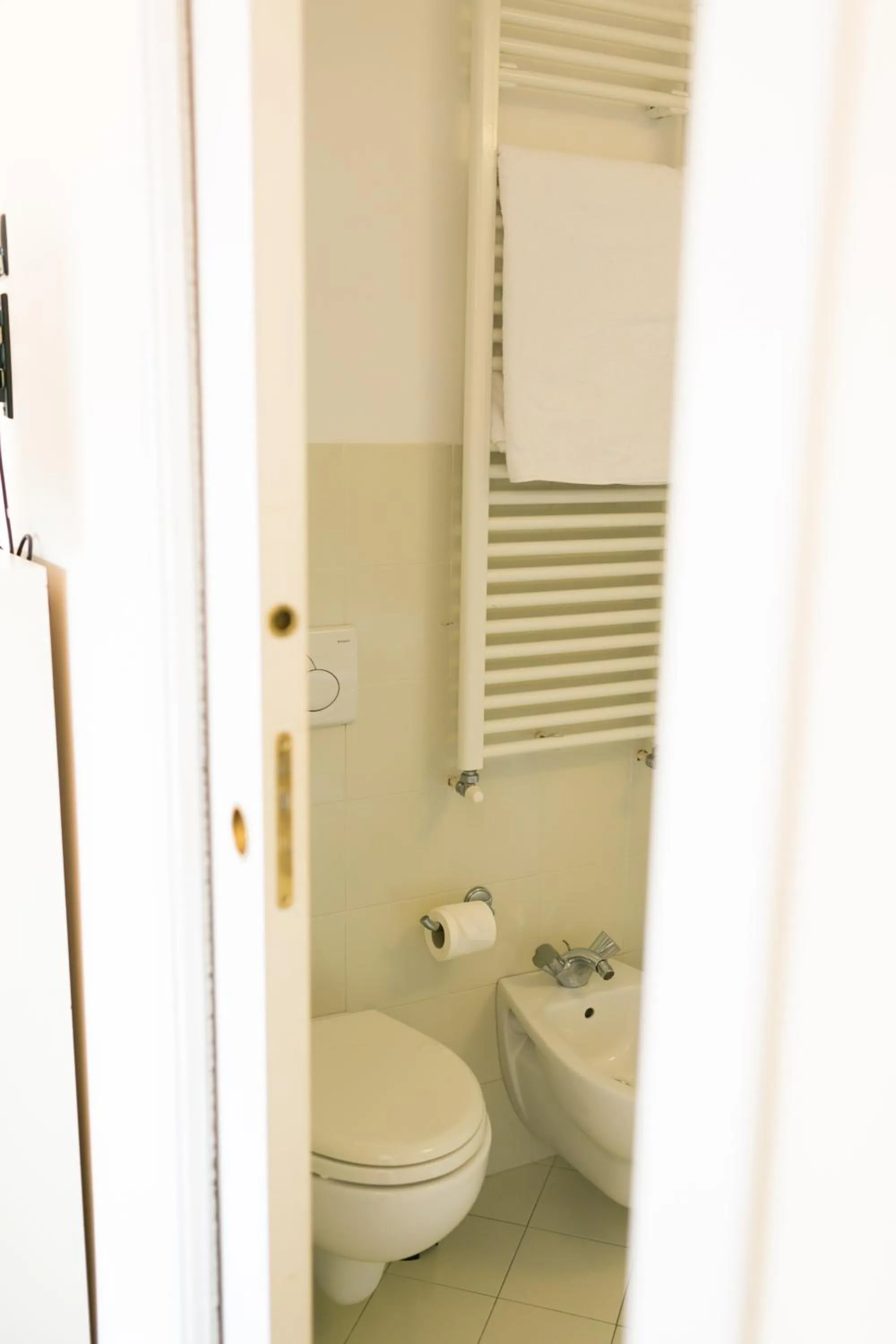 Bathroom in Rex Hotel Residence