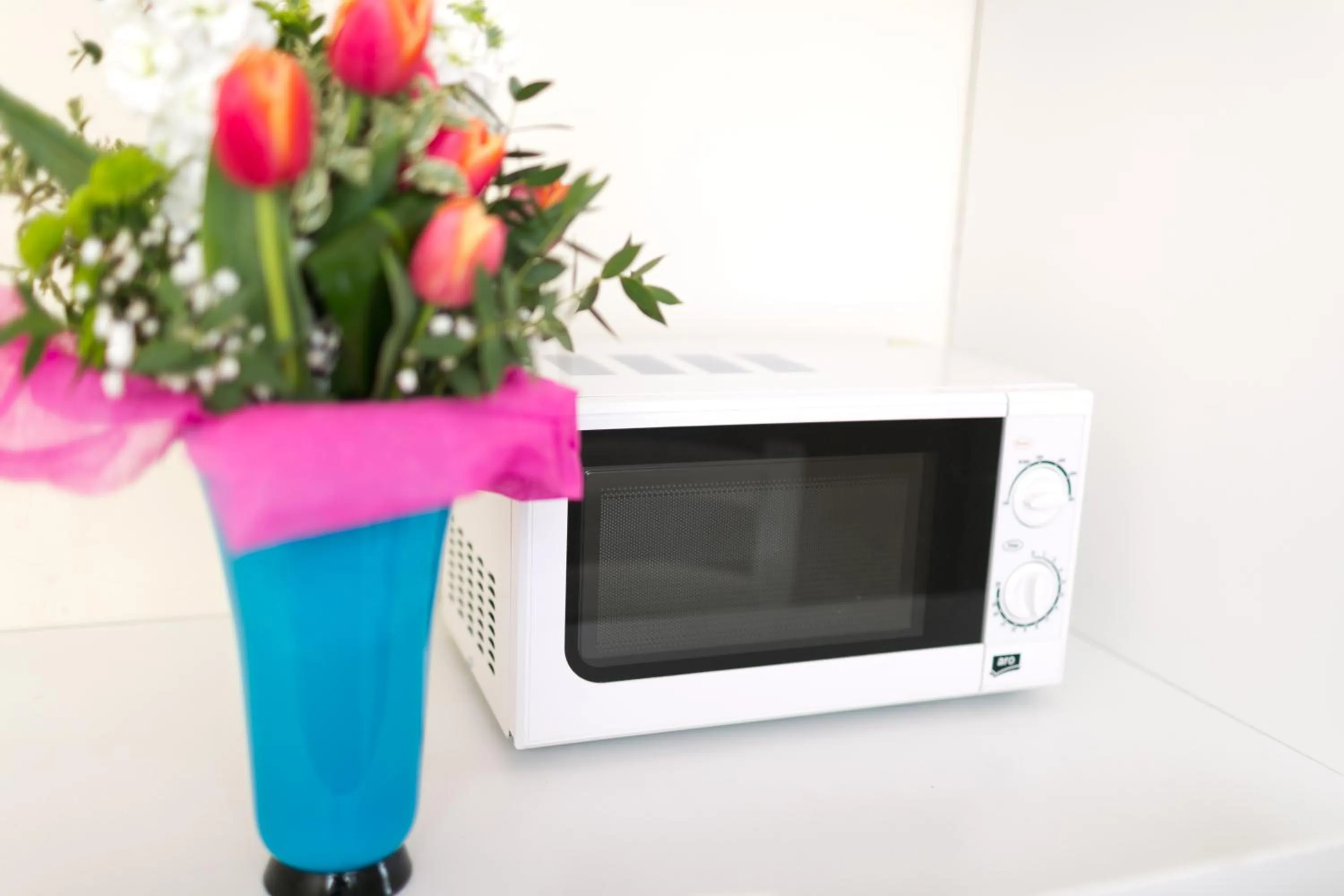 Kitchen or kitchenette in Rex Hotel Residence