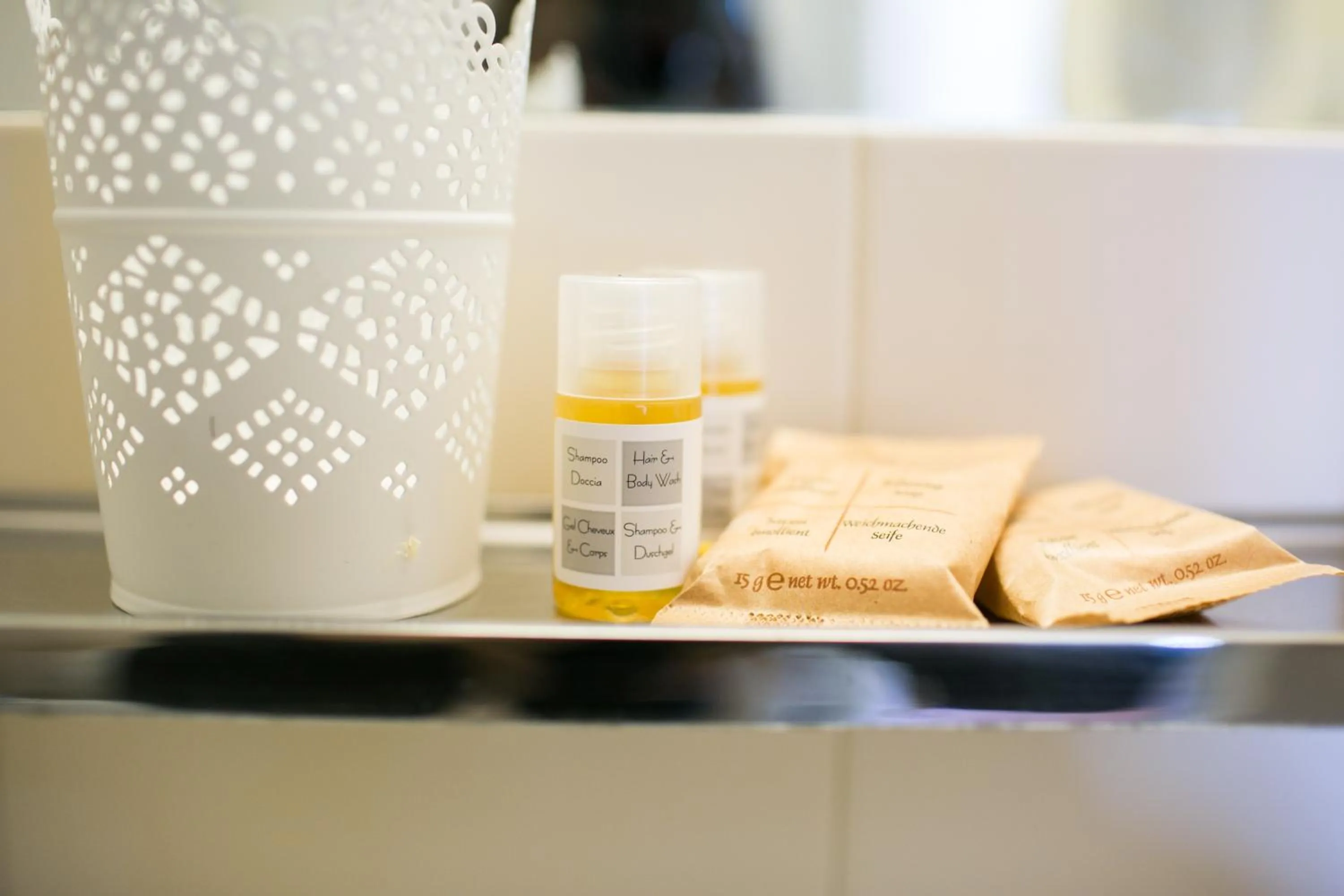 Bathroom in Rex Hotel Residence