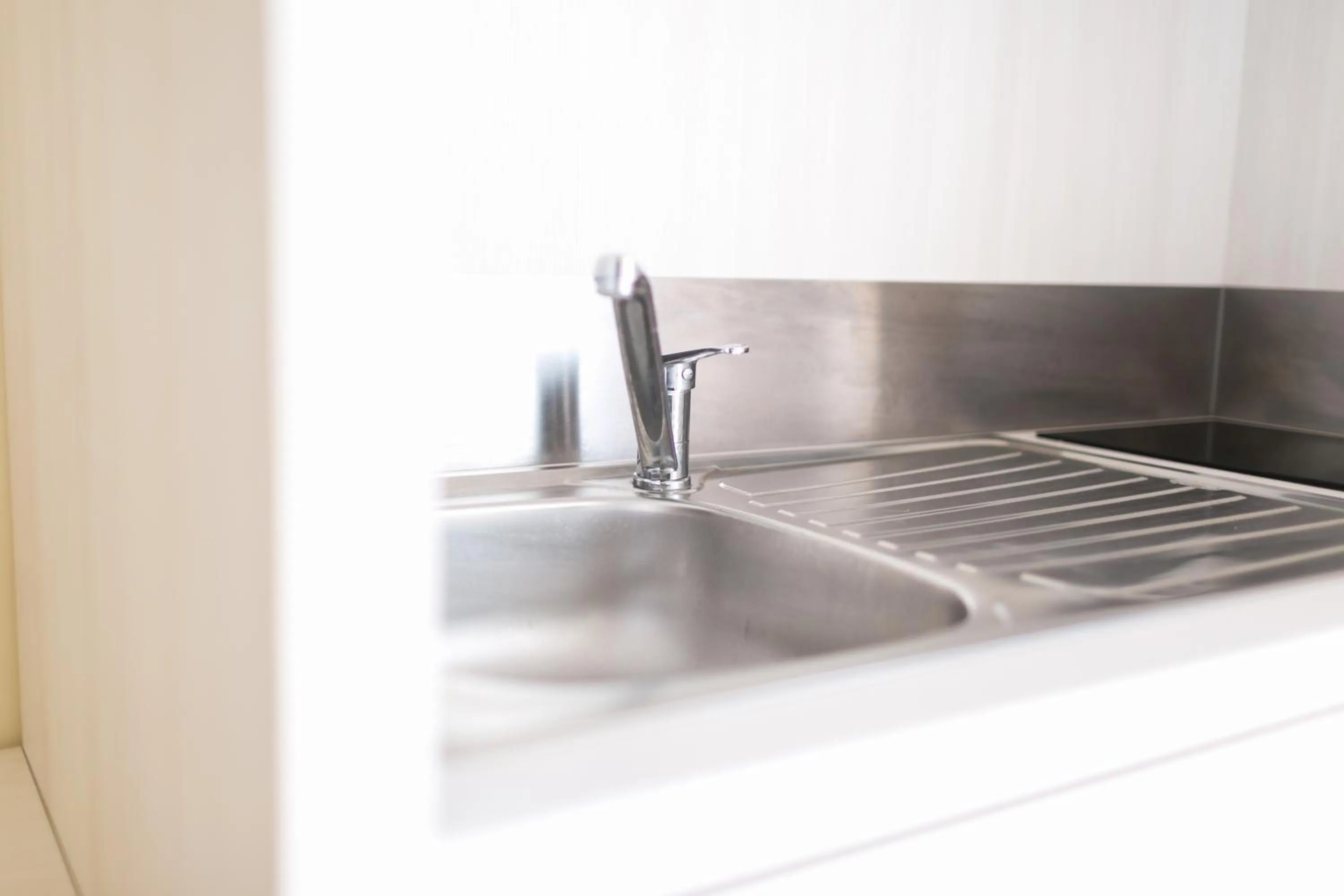 Kitchen or kitchenette in Rex Hotel Residence