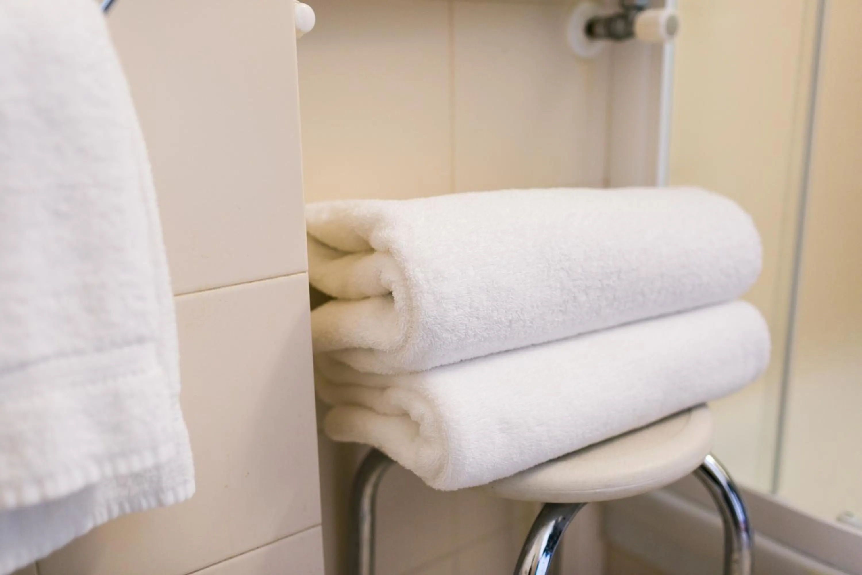Bathroom in Rex Hotel Residence