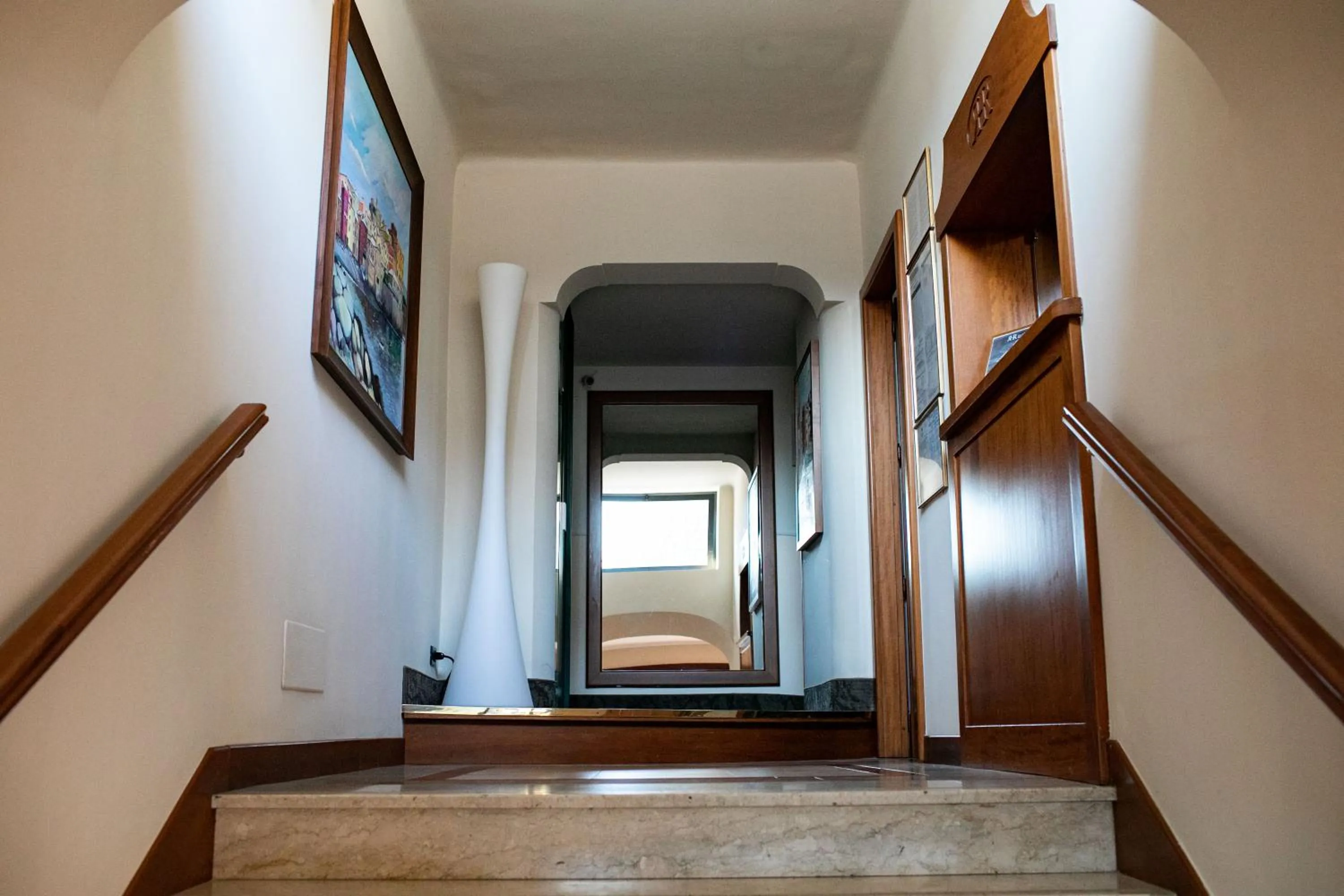 Lobby or reception in Rex Hotel Residence