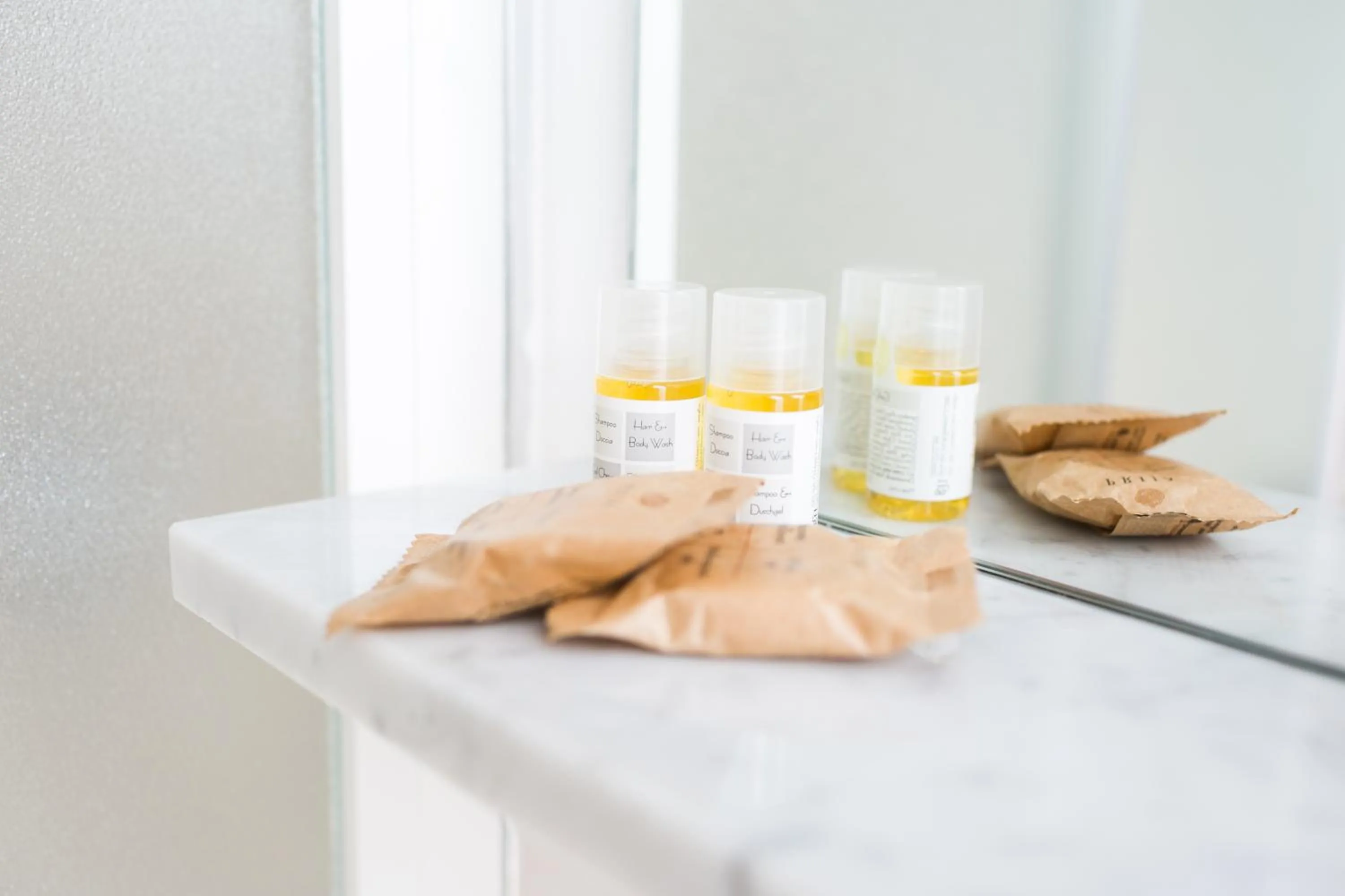 Bathroom in Rex Hotel Residence