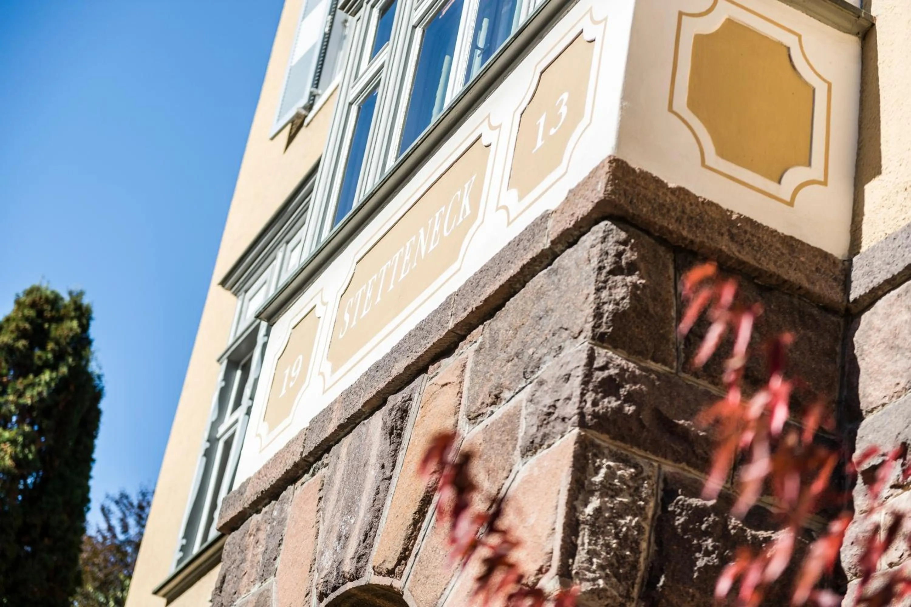 Property building in Classic Hotel Am Stetteneck