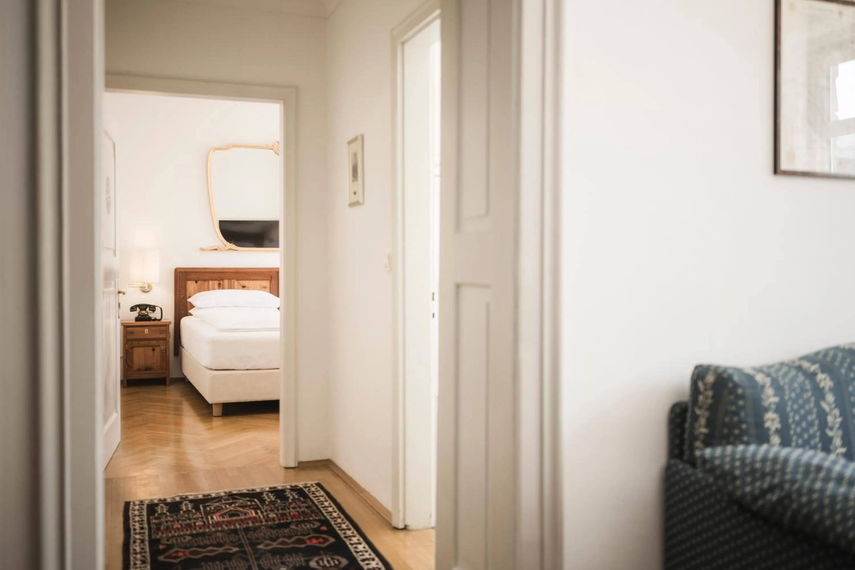 Other, Bed in Classic Hotel Am Stetteneck