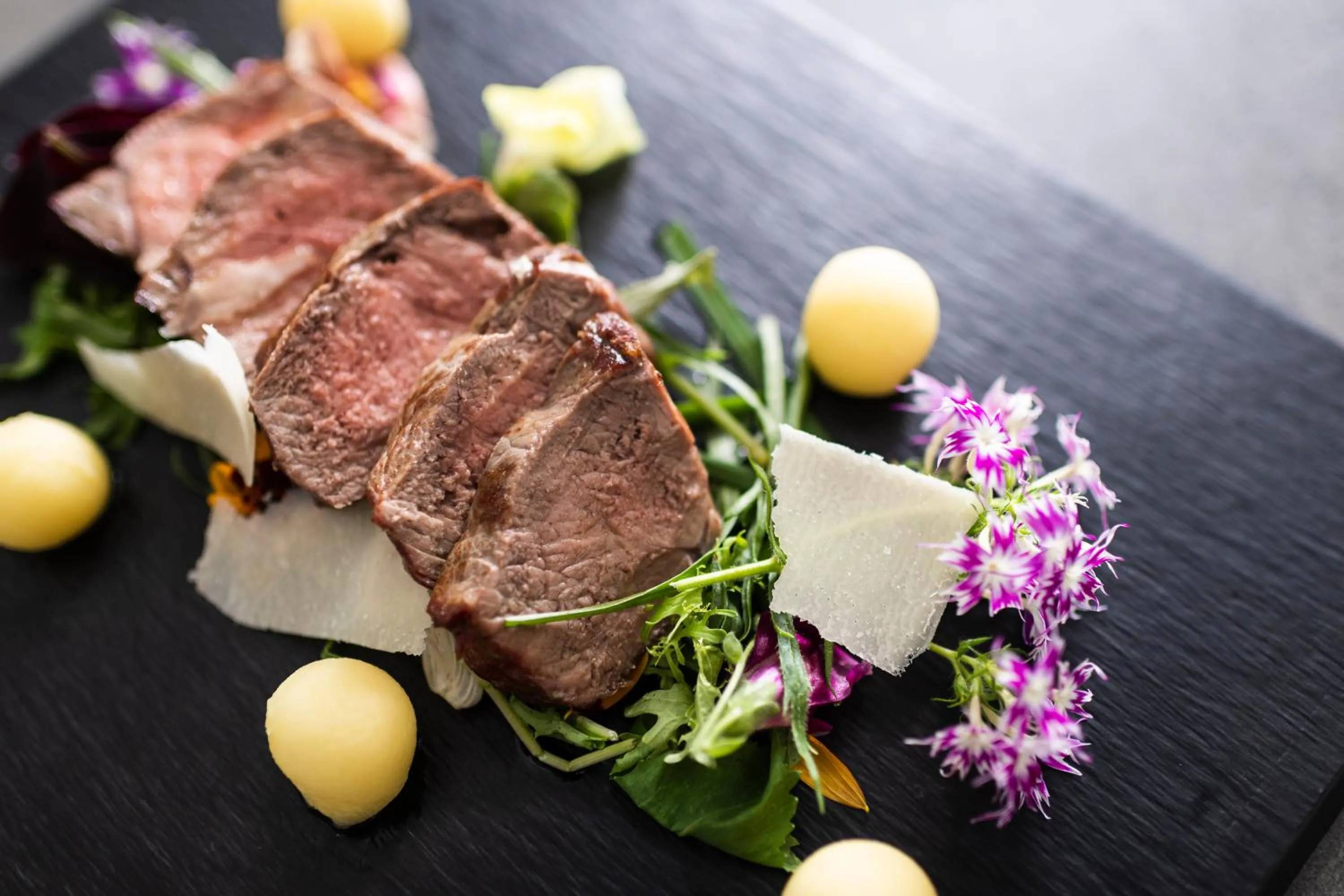 Food in Classic Hotel Am Stetteneck