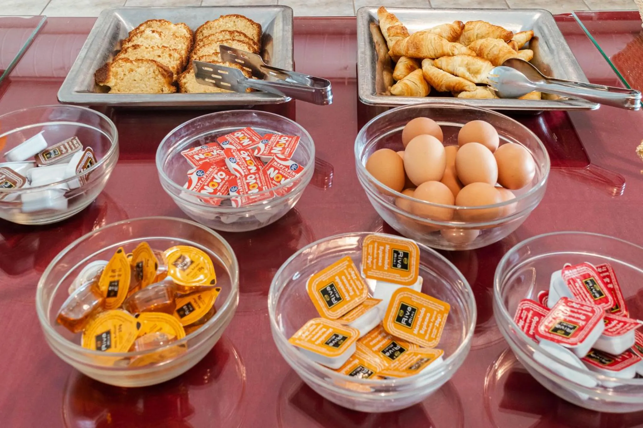 Breakfast in Mistral