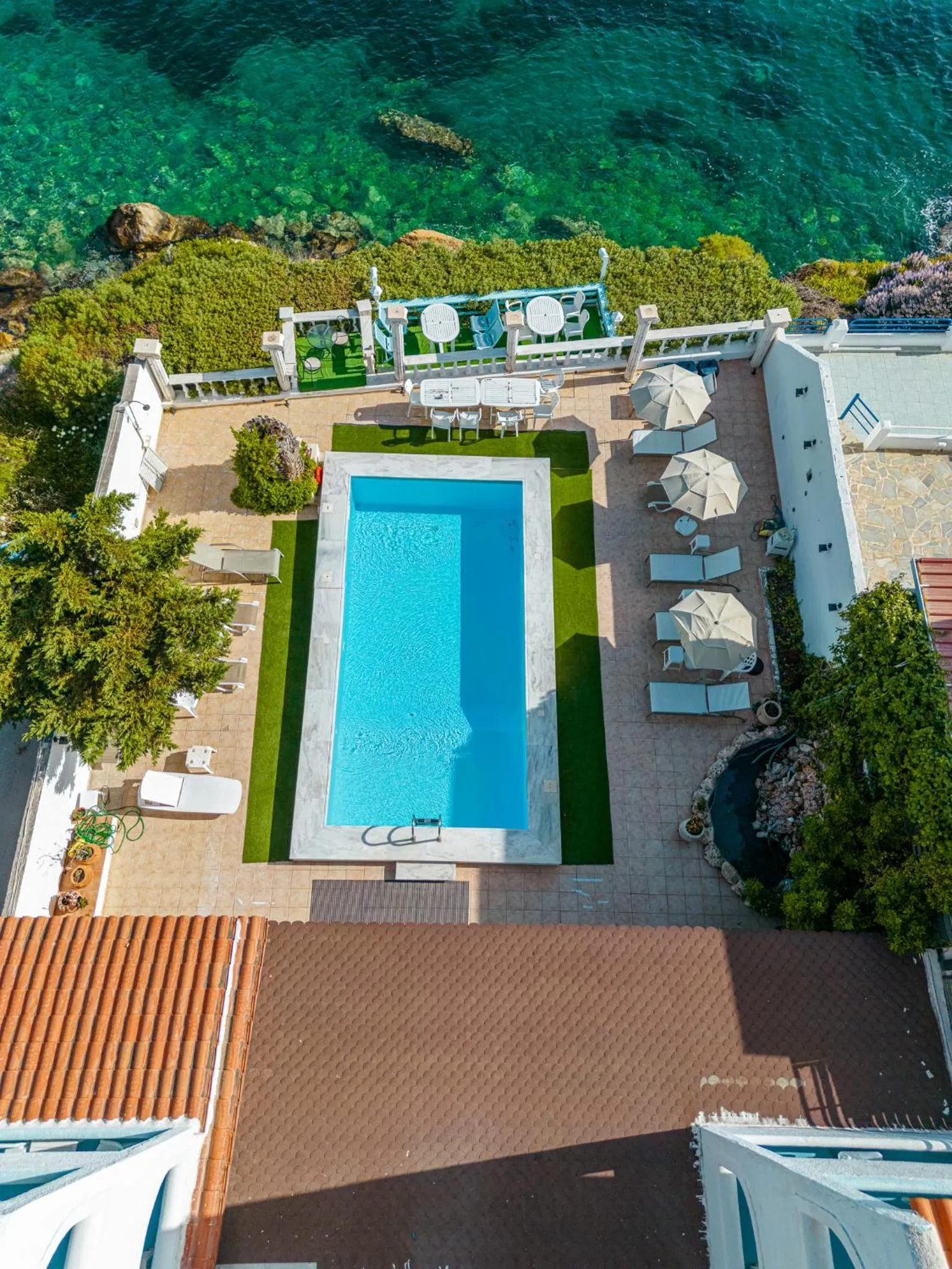 Property building in Mistral