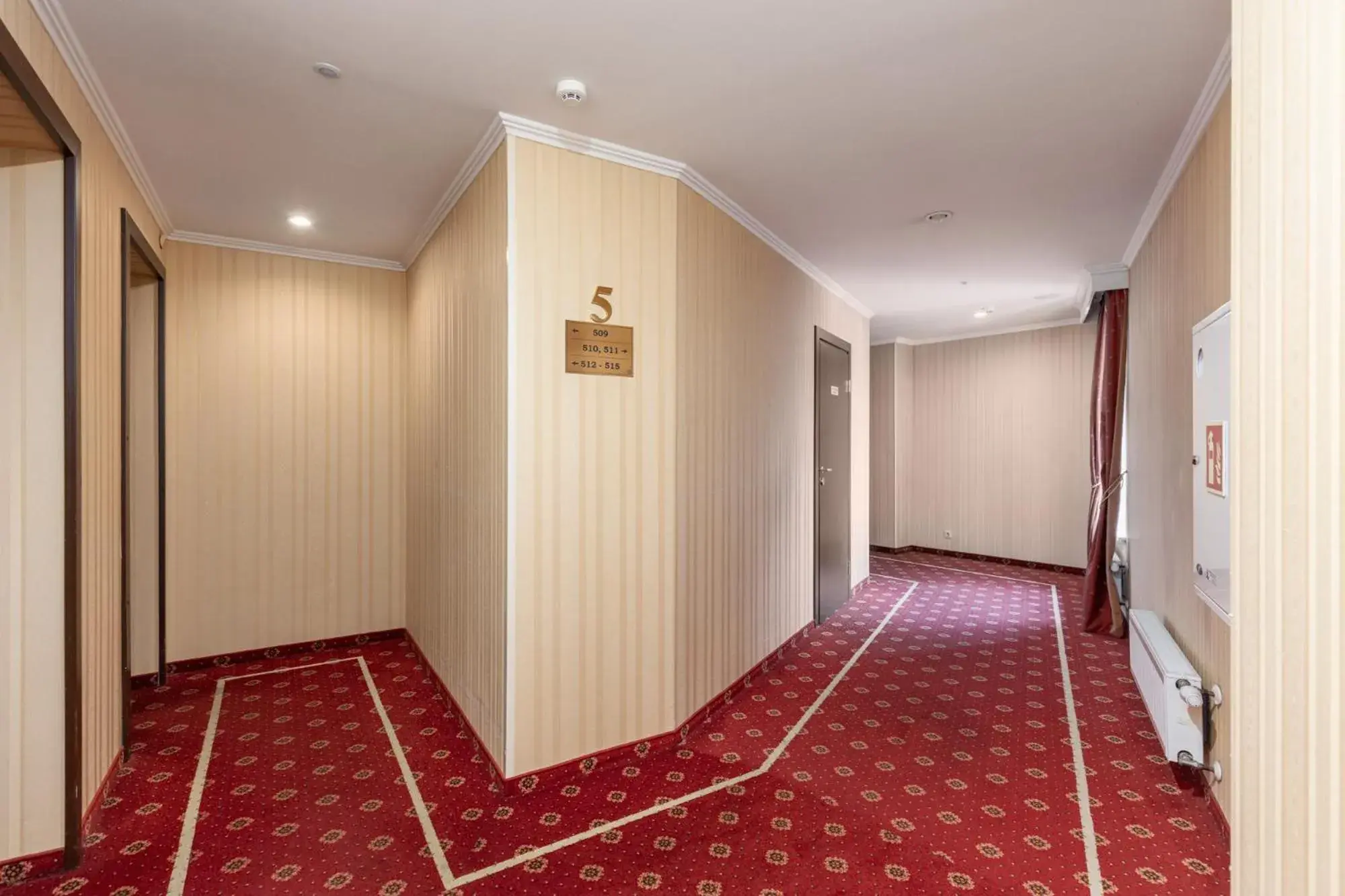 Property building in Rixwell Gertrude Hotel Property building in Rixwell Gertrude Hotel