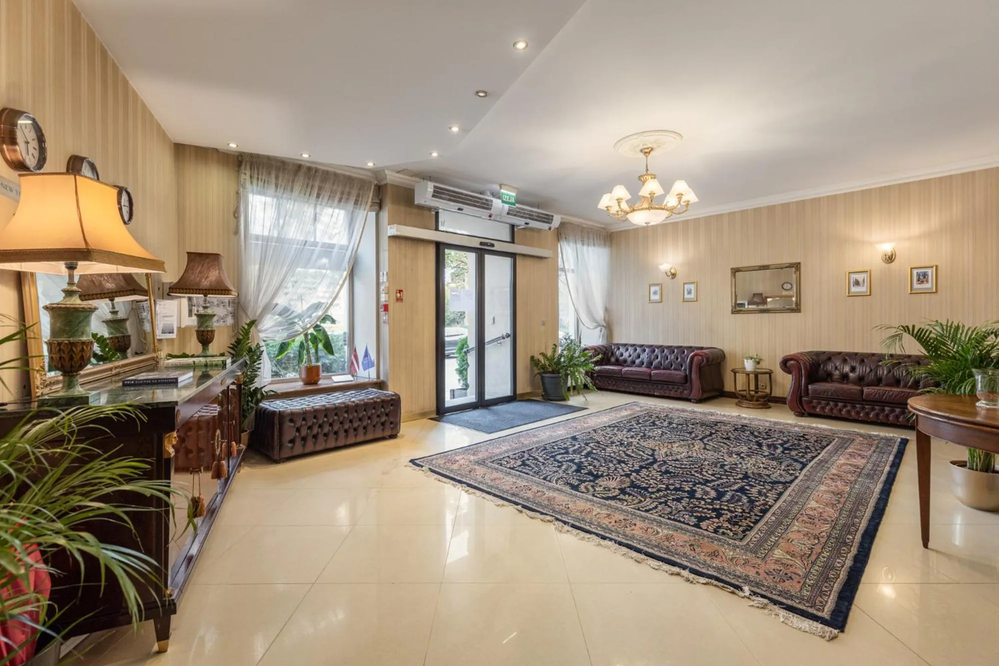 Rixwell Gertrude Hotel