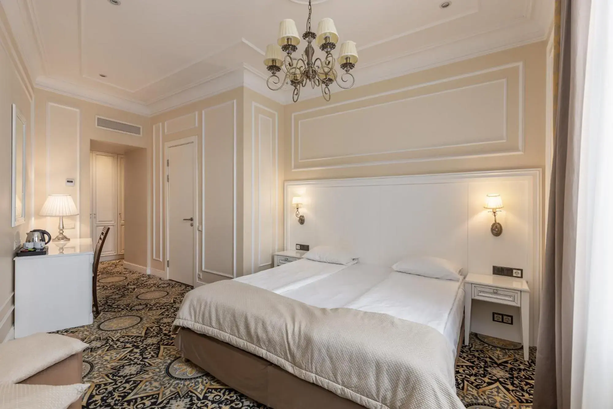 Bed in Rixwell Gertrude Hotel Bed in Rixwell Gertrude Hotel