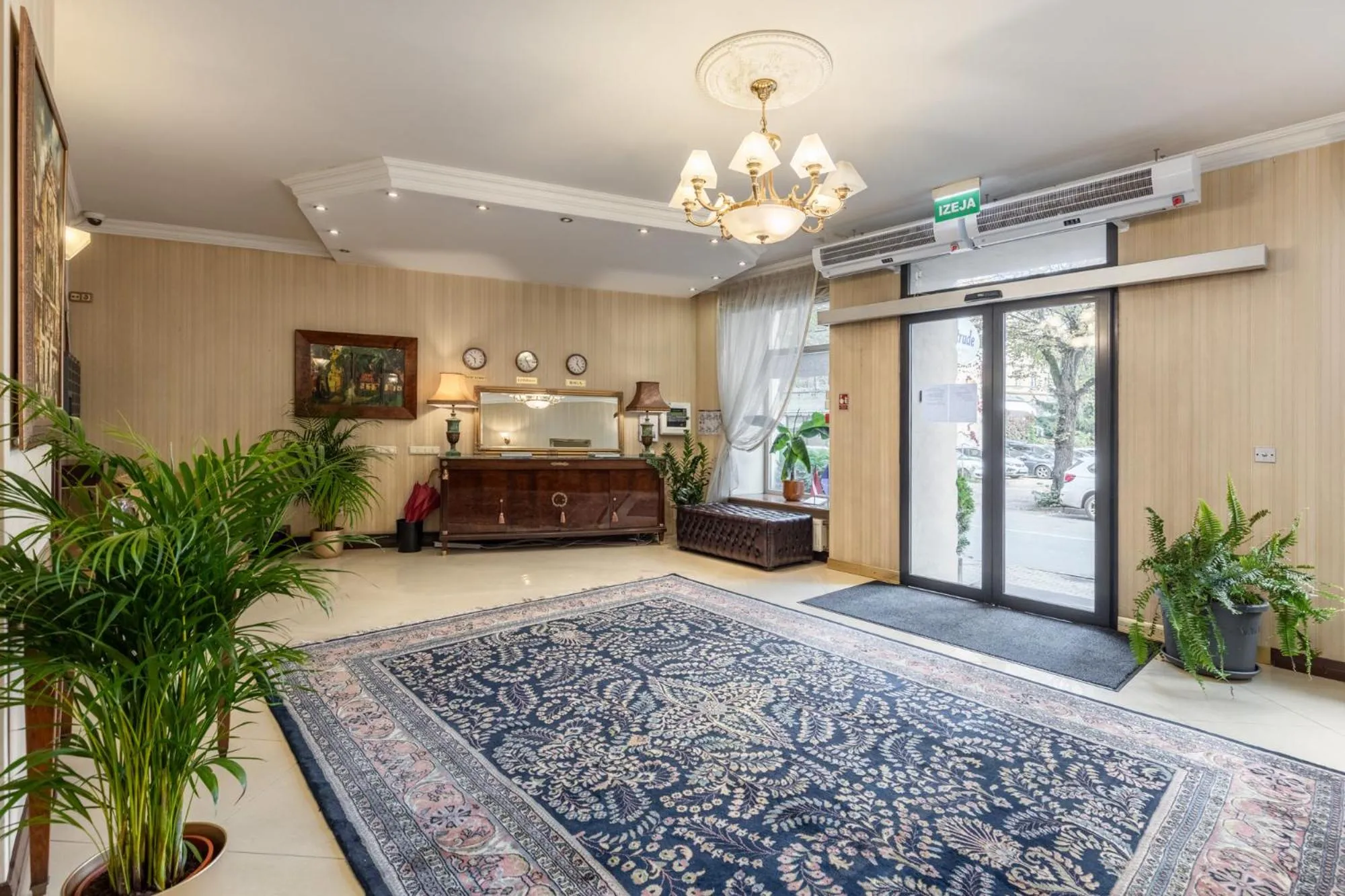 Rixwell Gertrude Hotel