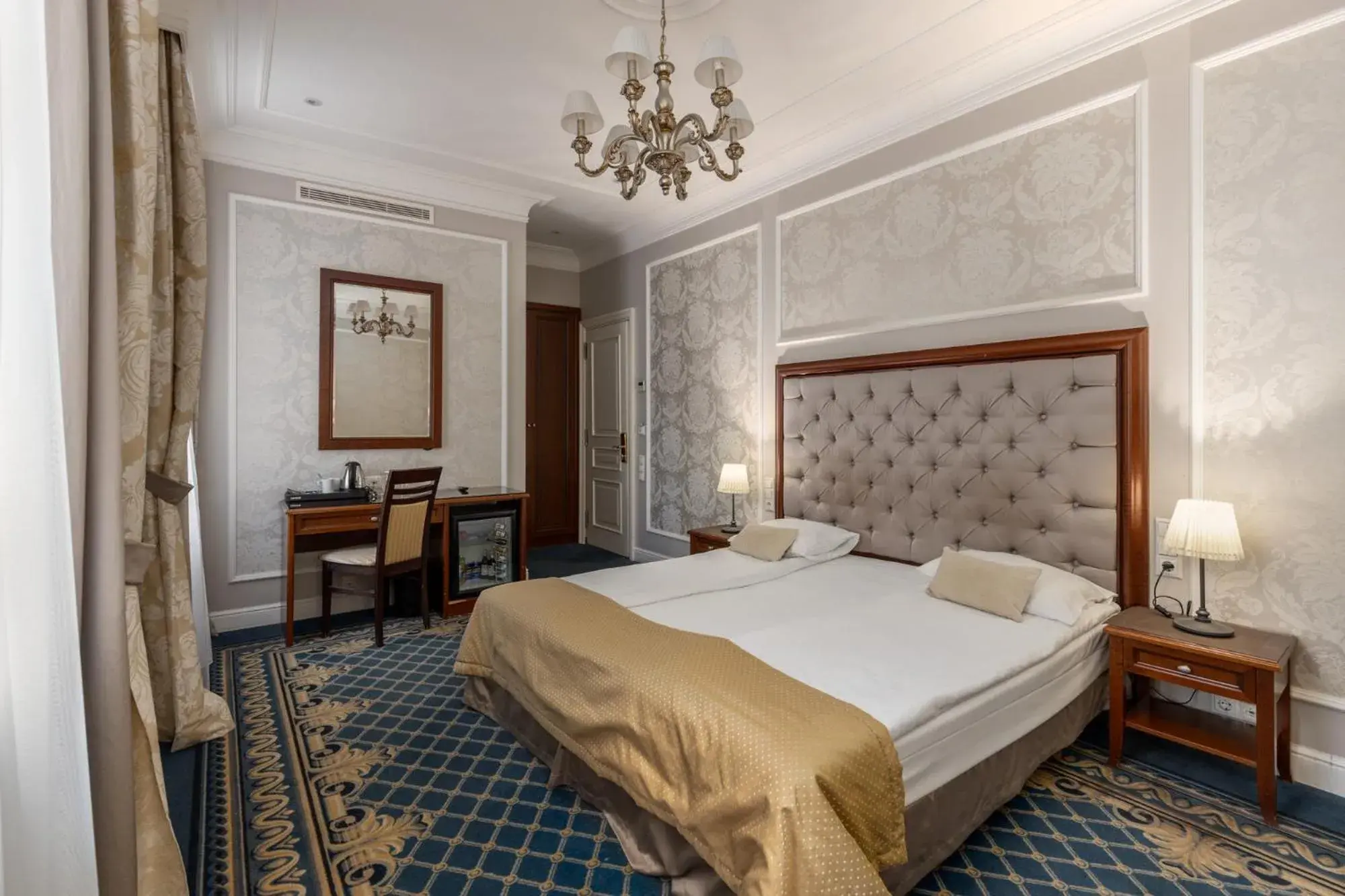 Bed in Rixwell Gertrude Hotel Bed in Rixwell Gertrude Hotel