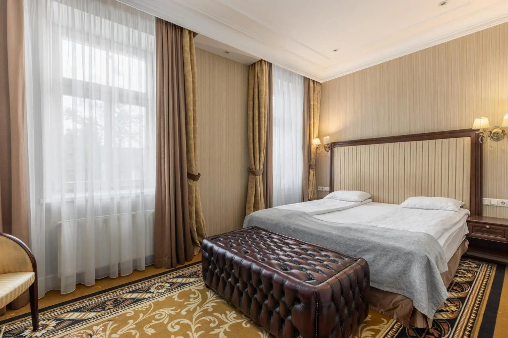 Bed in Rixwell Gertrude Hotel Bed in Rixwell Gertrude Hotel