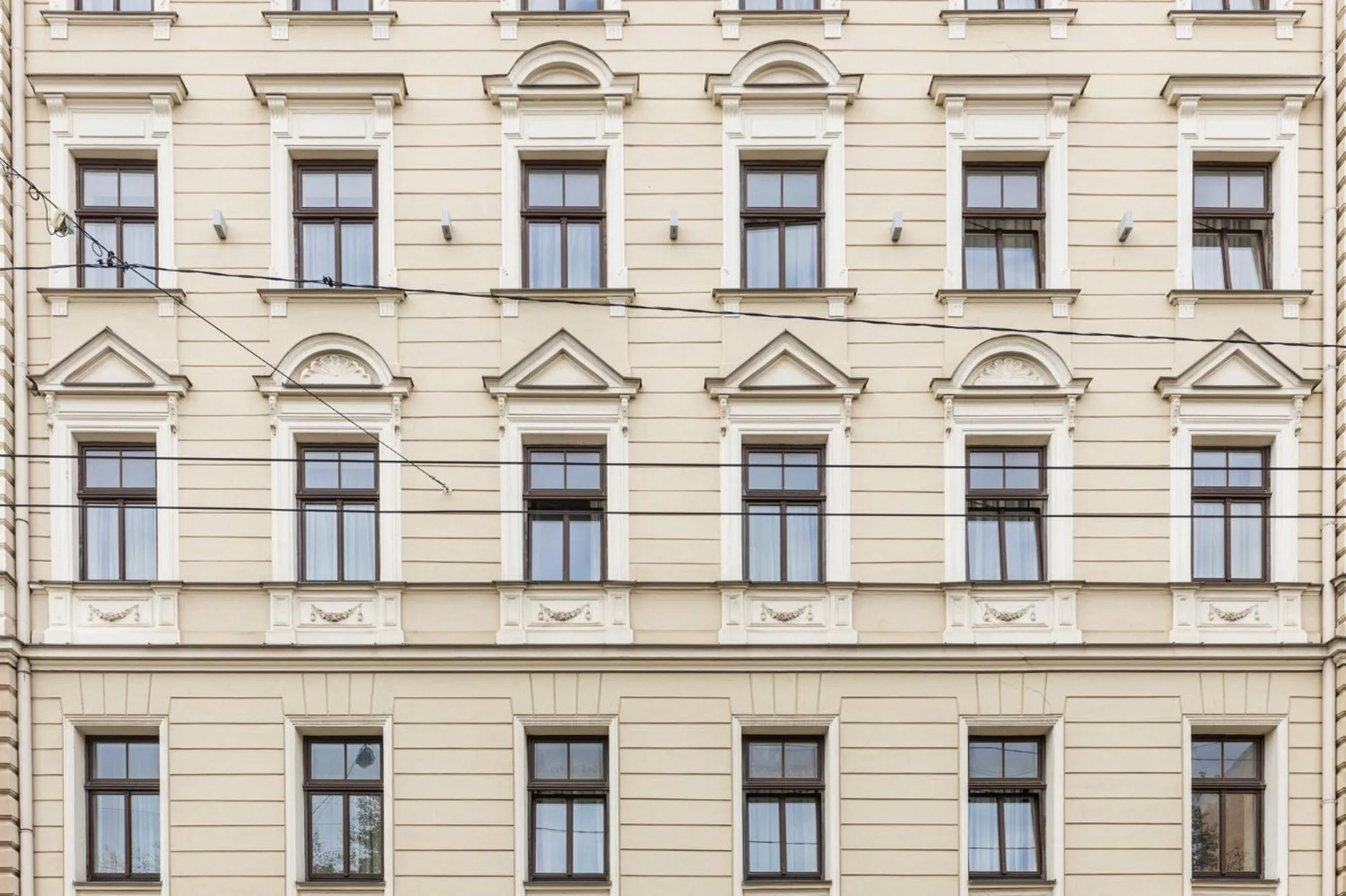 Property building in Rixwell Gertrude Hotel