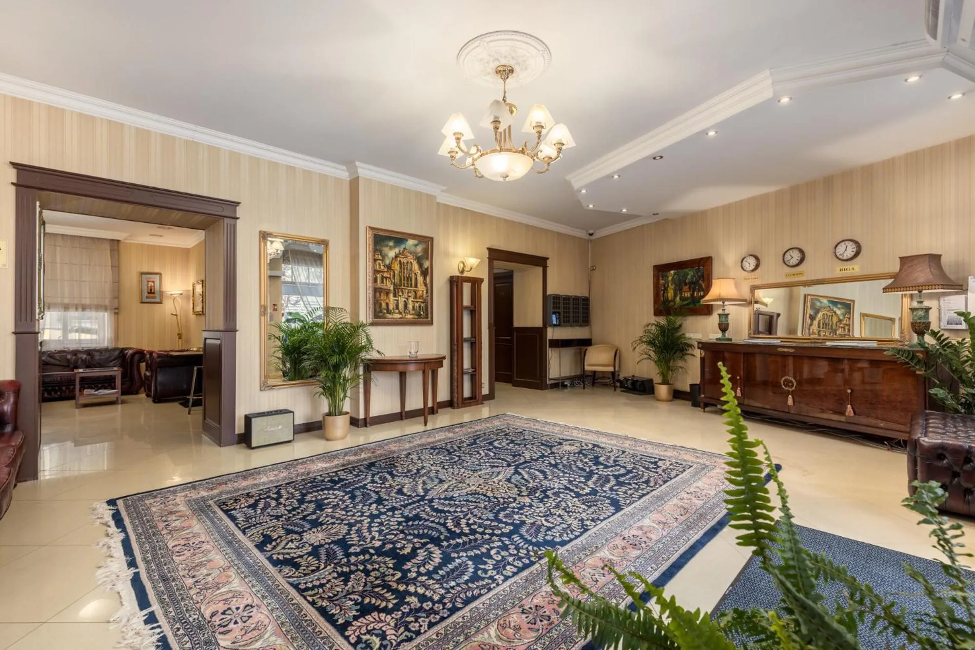 Rixwell Gertrude Hotel