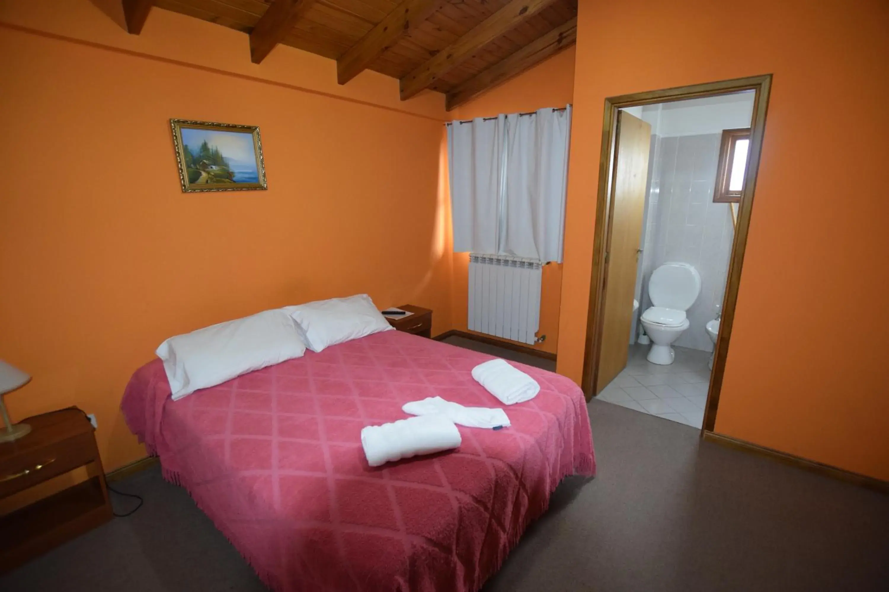 Standard Double or Twin Room in Hostería Ailen Standard Double or Twin Room in Hostería Ailen