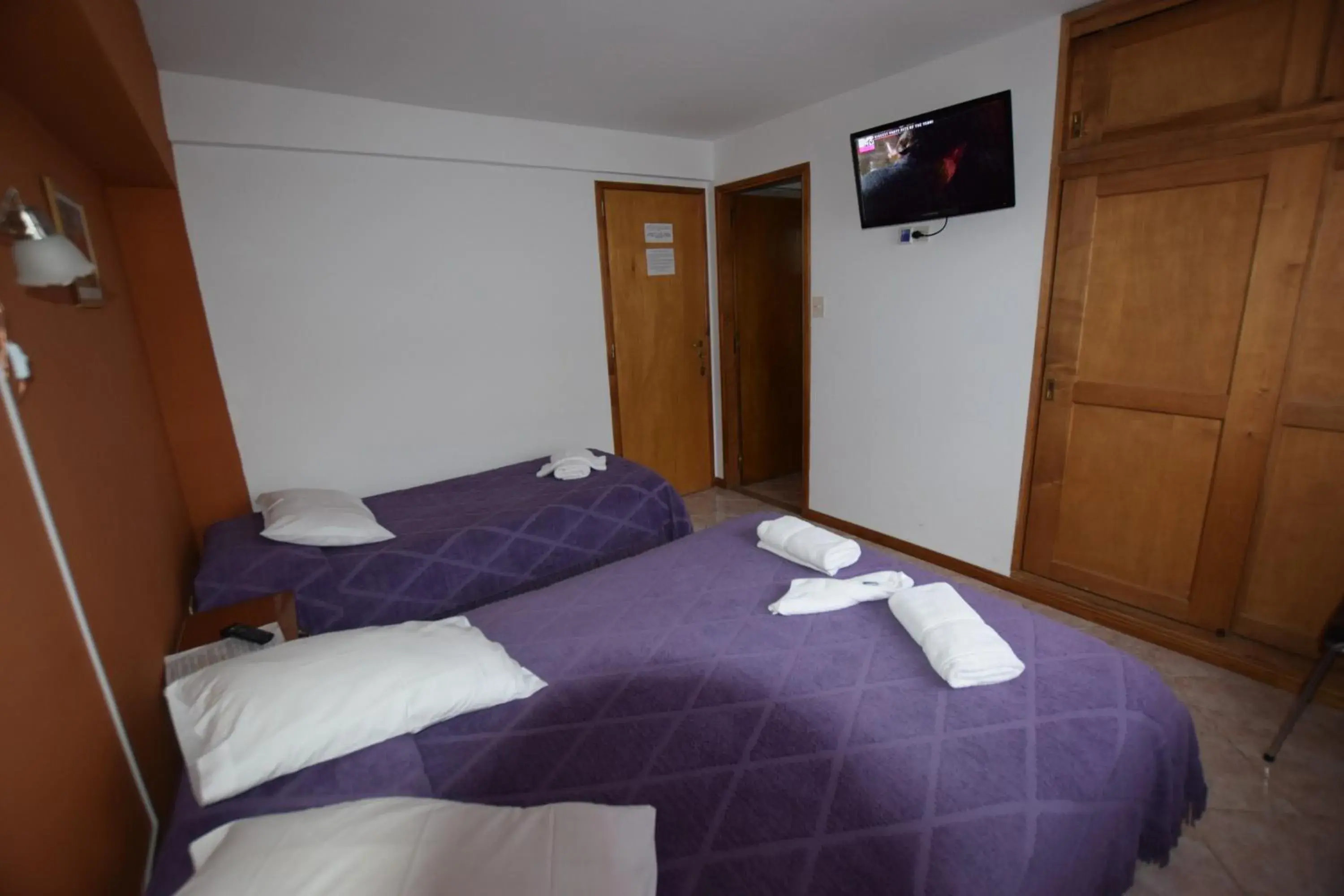 Standard Double or Twin Room in Hostería Ailen Standard Double or Twin Room in Hostería Ailen