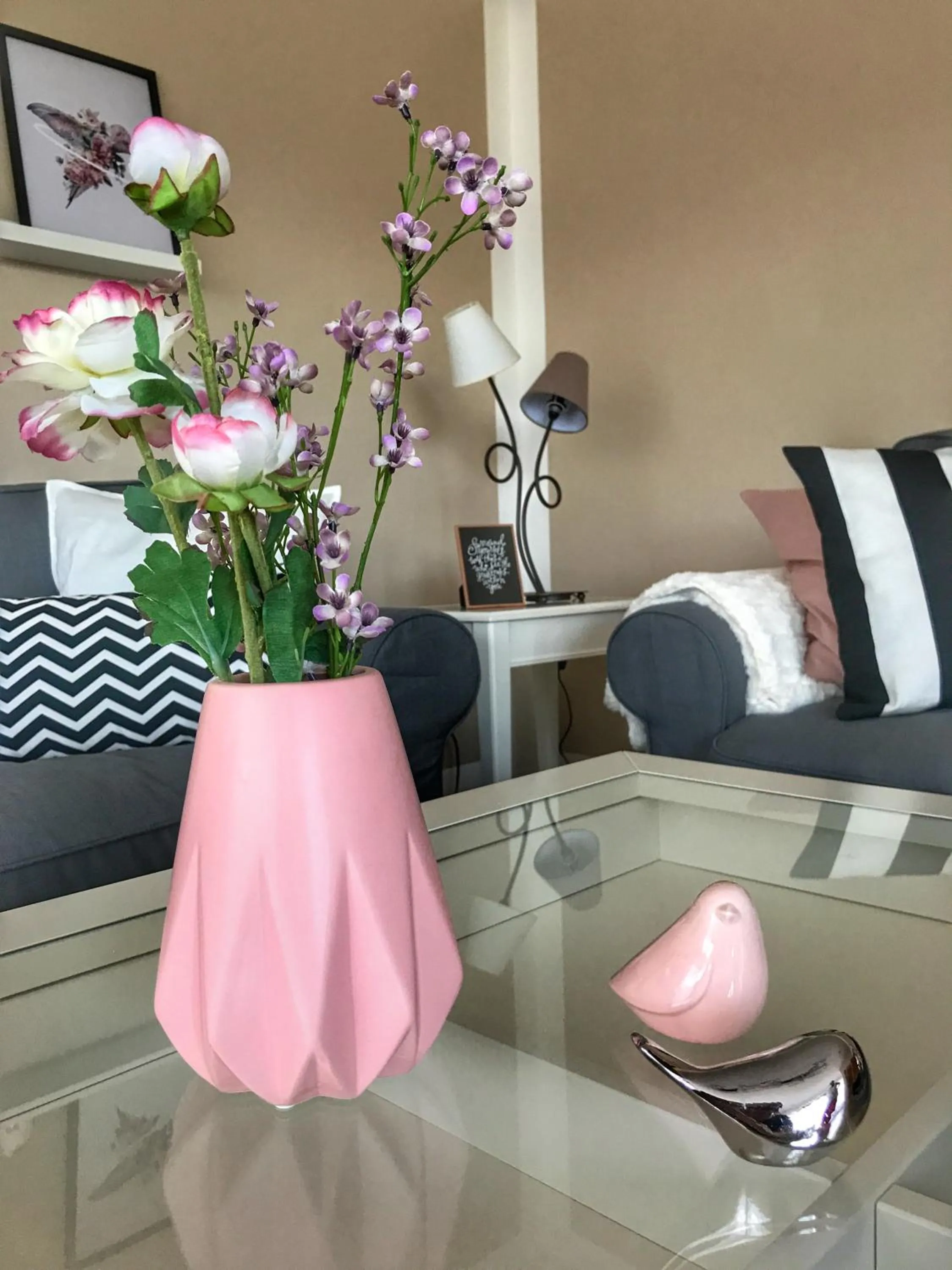 Decorative detail in Apartment Happy Mosel