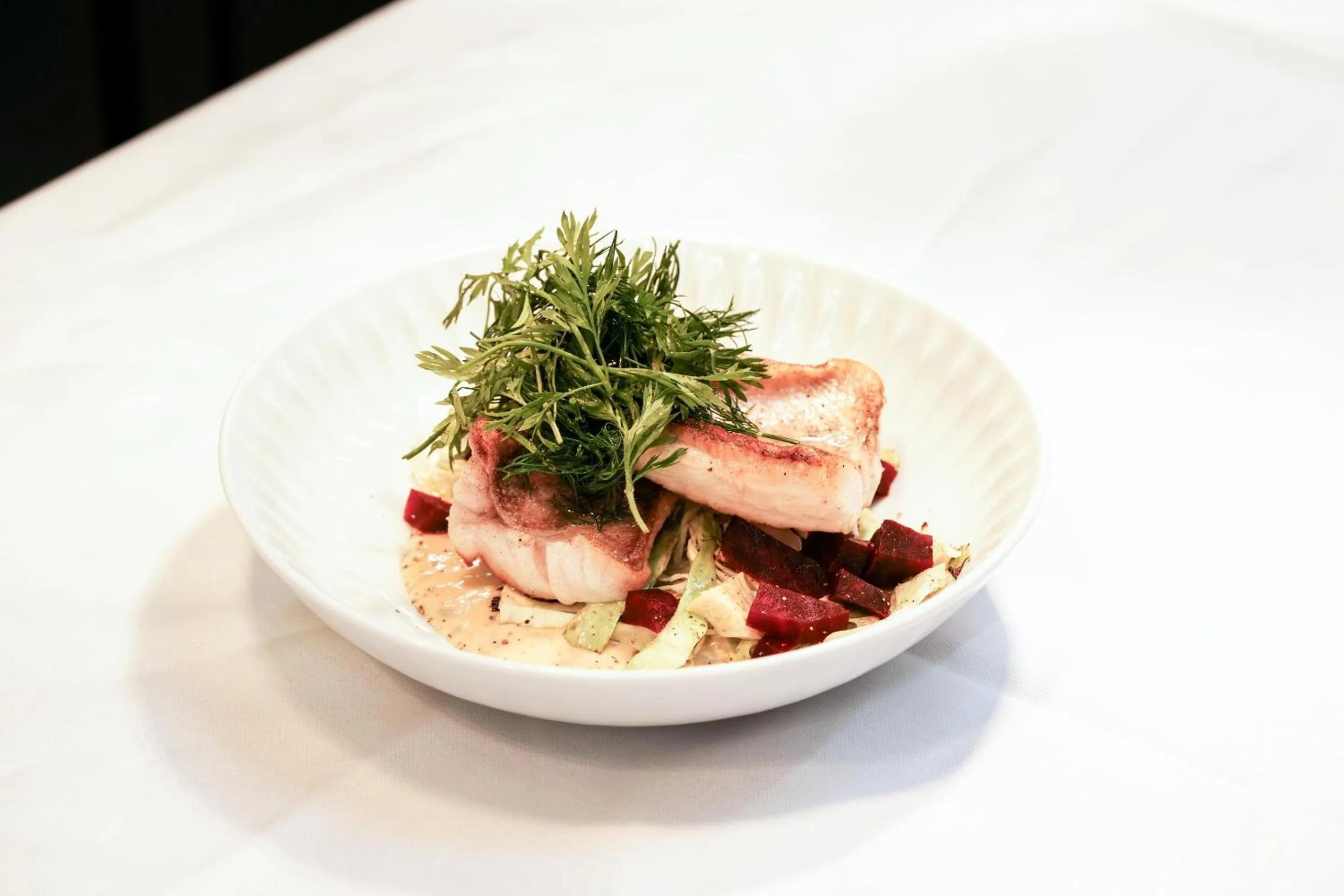 Food and drinks in Hotel Norden