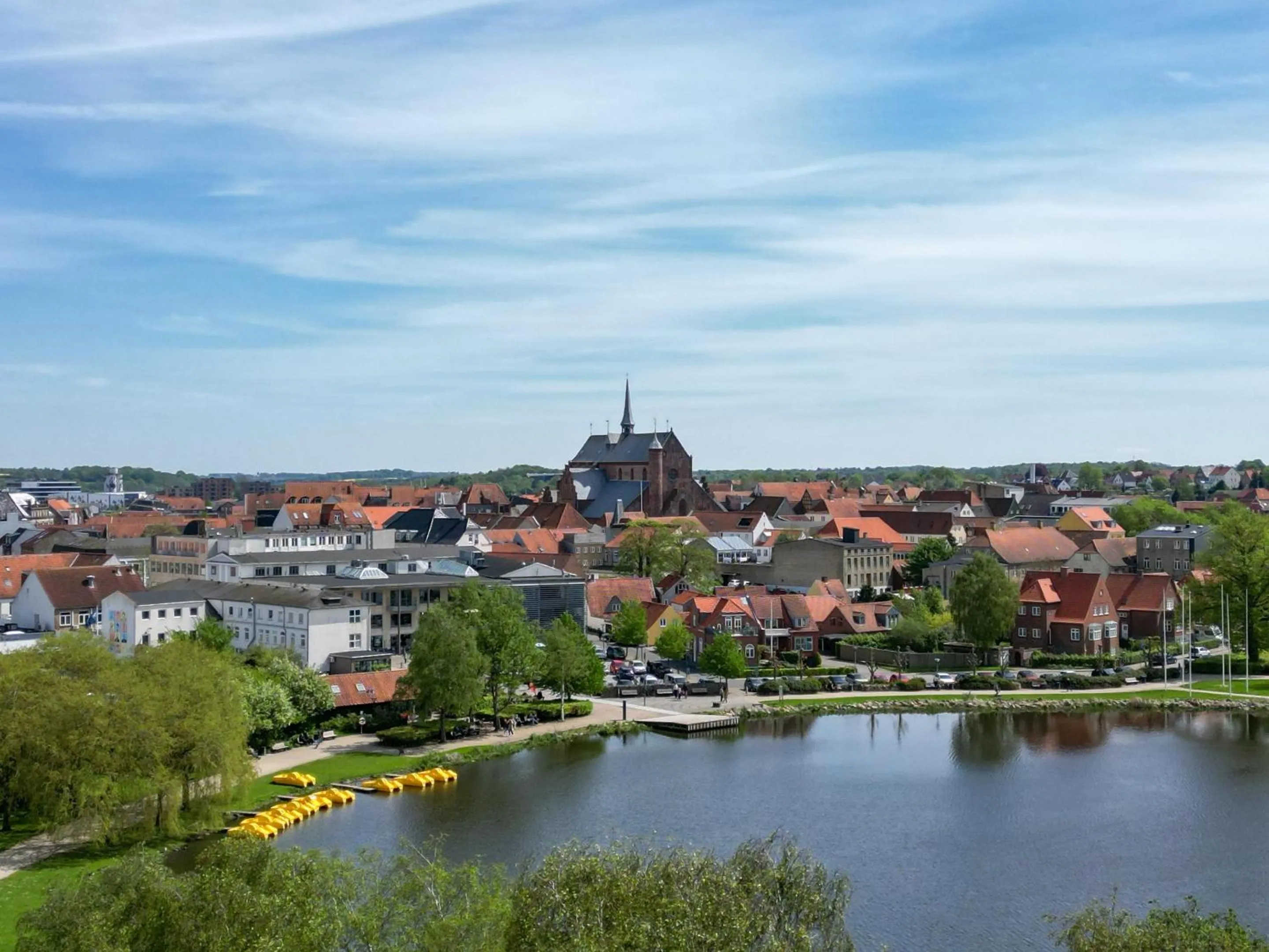 Nearby landmark in Hotel Norden