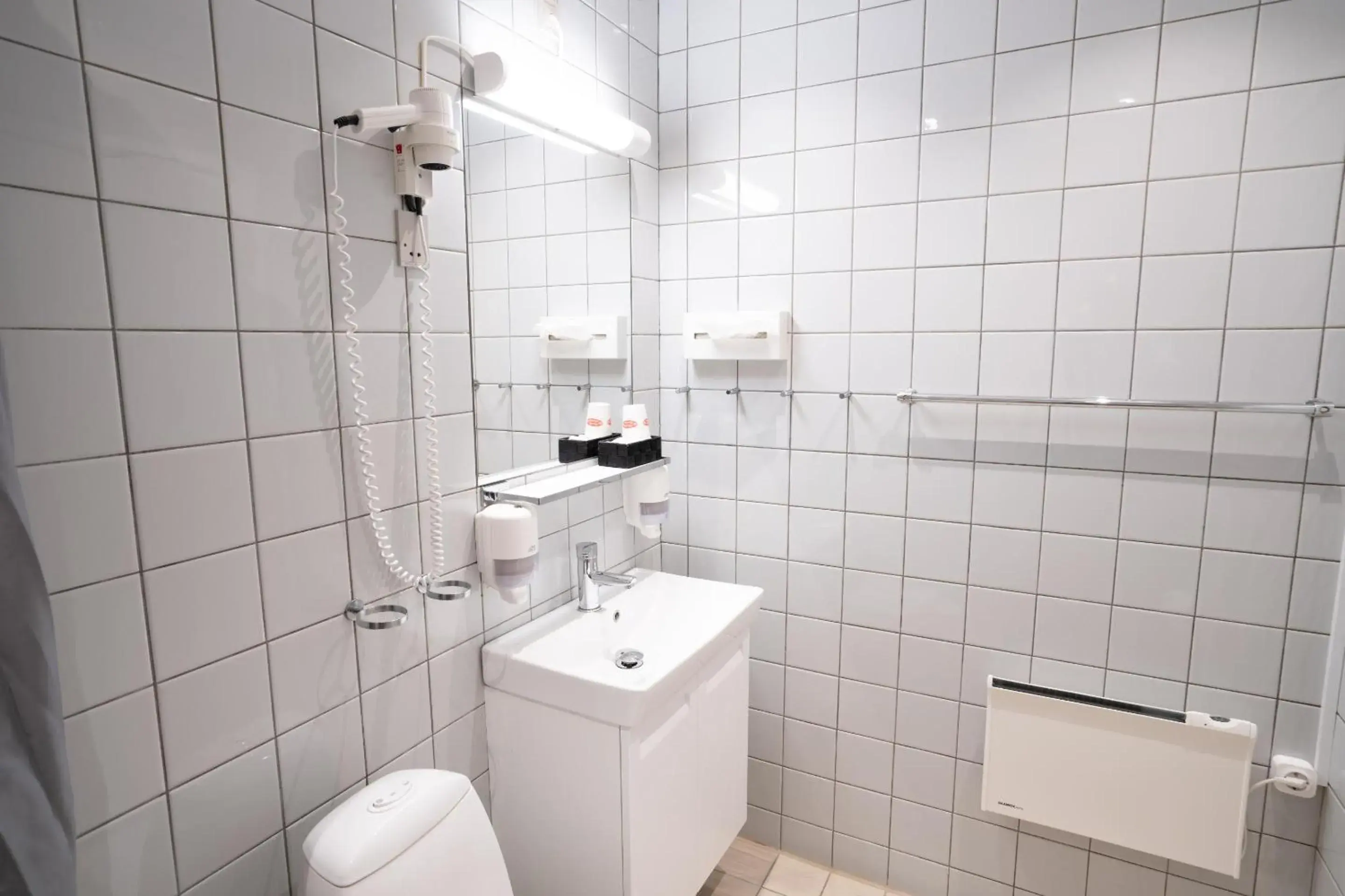 Twin Room in Hotel Norden Twin Room in Hotel Norden