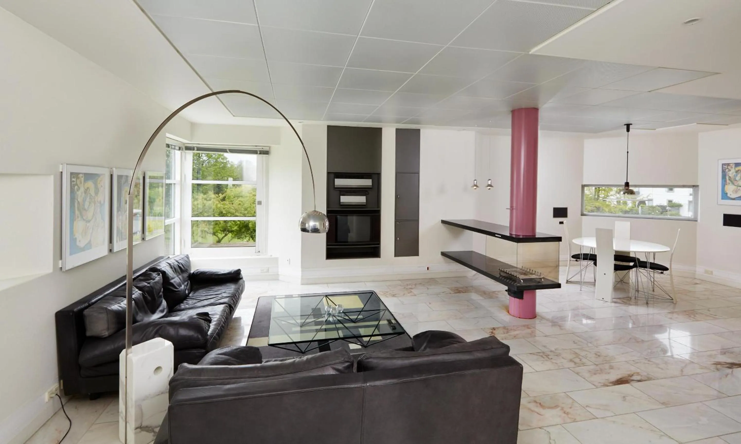 TV and multimedia in Hotel Norden