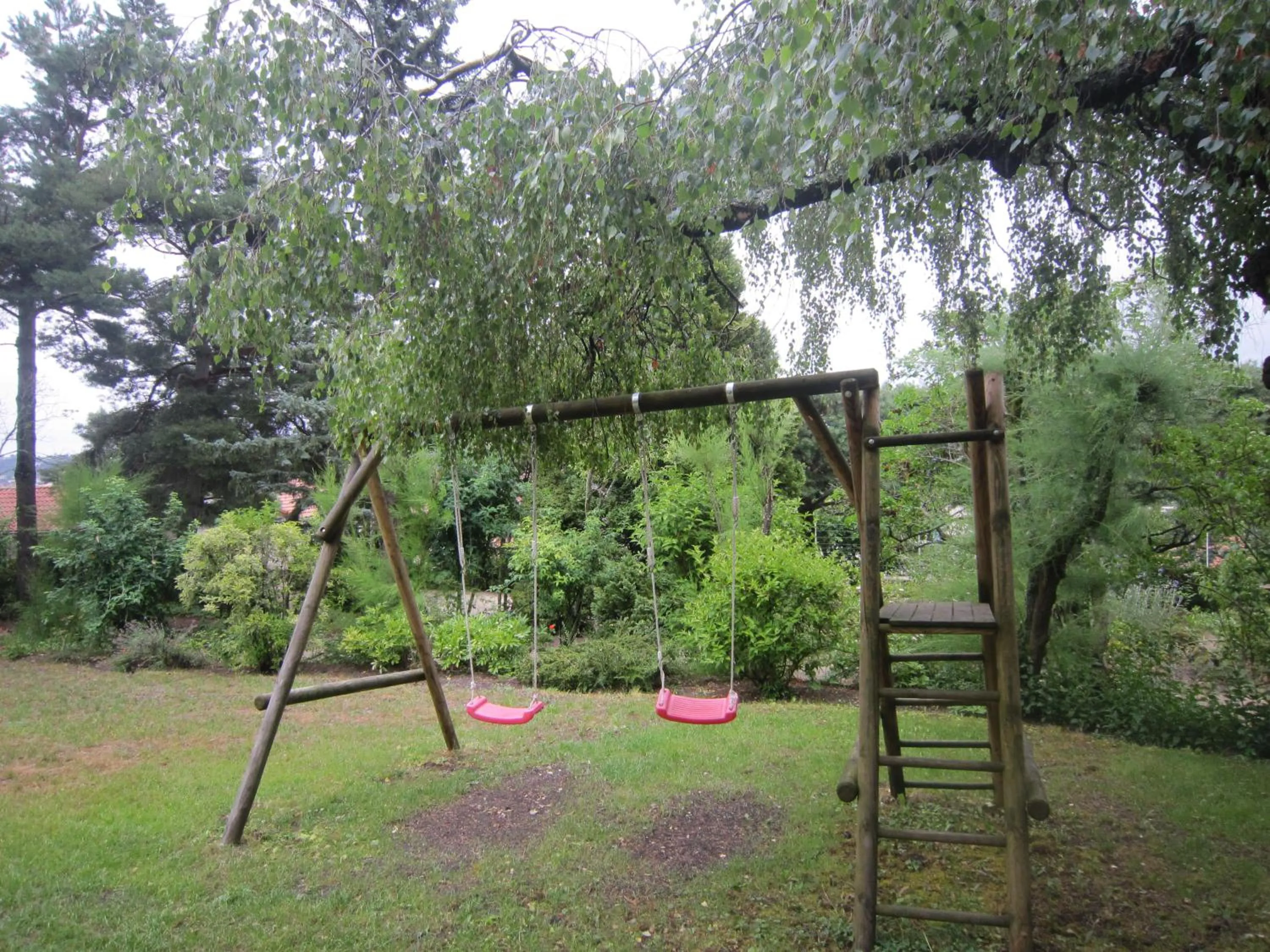 Property building in La Maison de Mireille