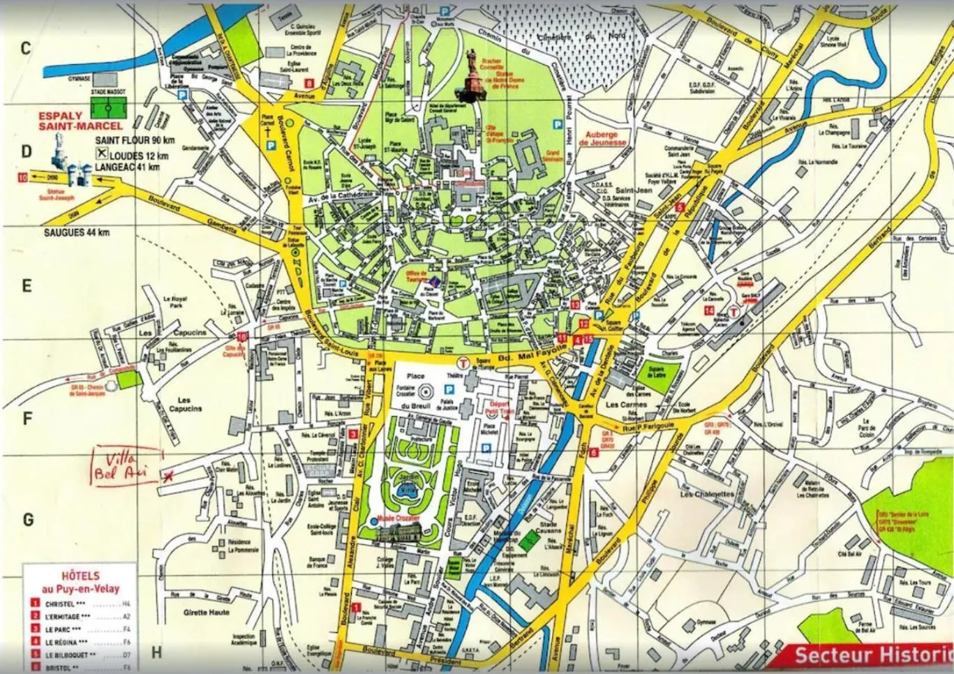 La Maison de Mireille